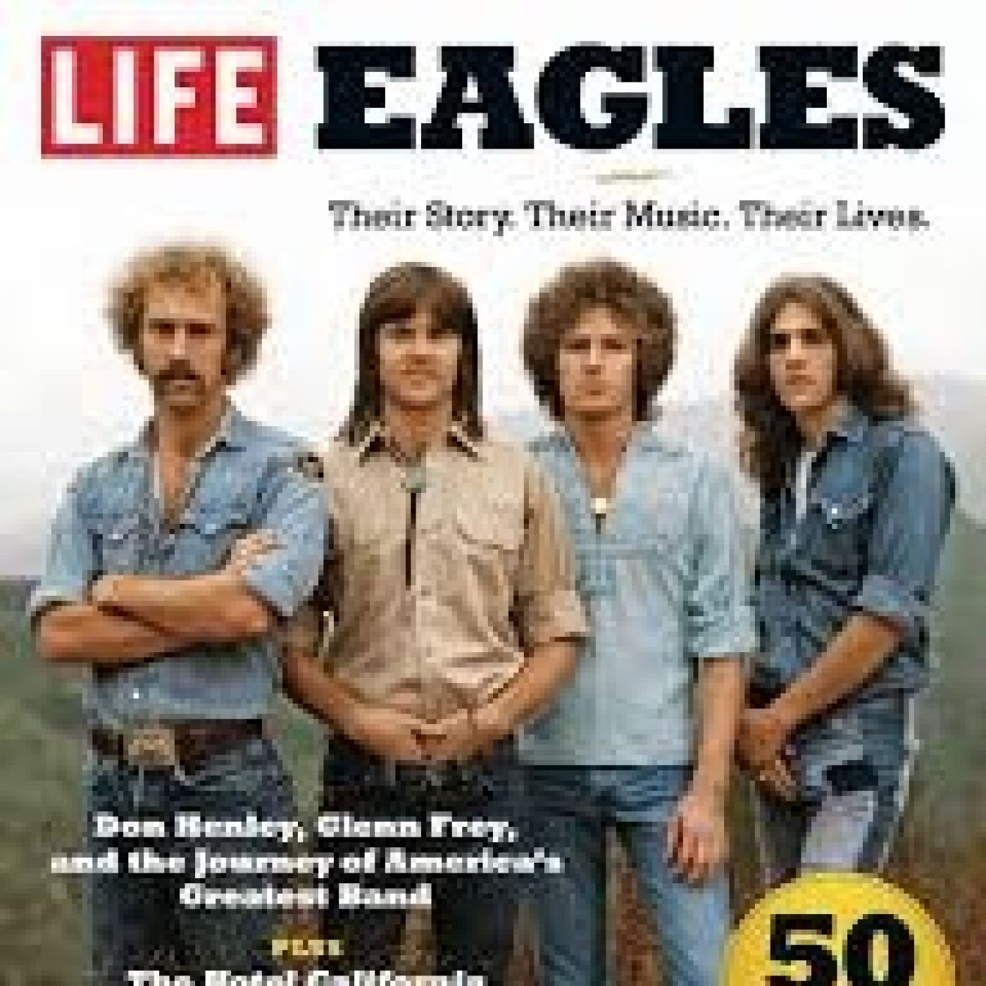 My Rock PlayList Podcast - El Culto A: Eagles episode artwork