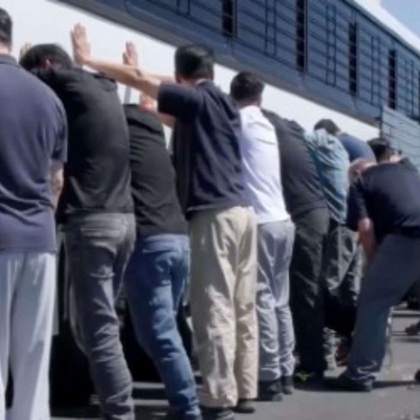 Why is the US government deporting people building factories? episode artwork