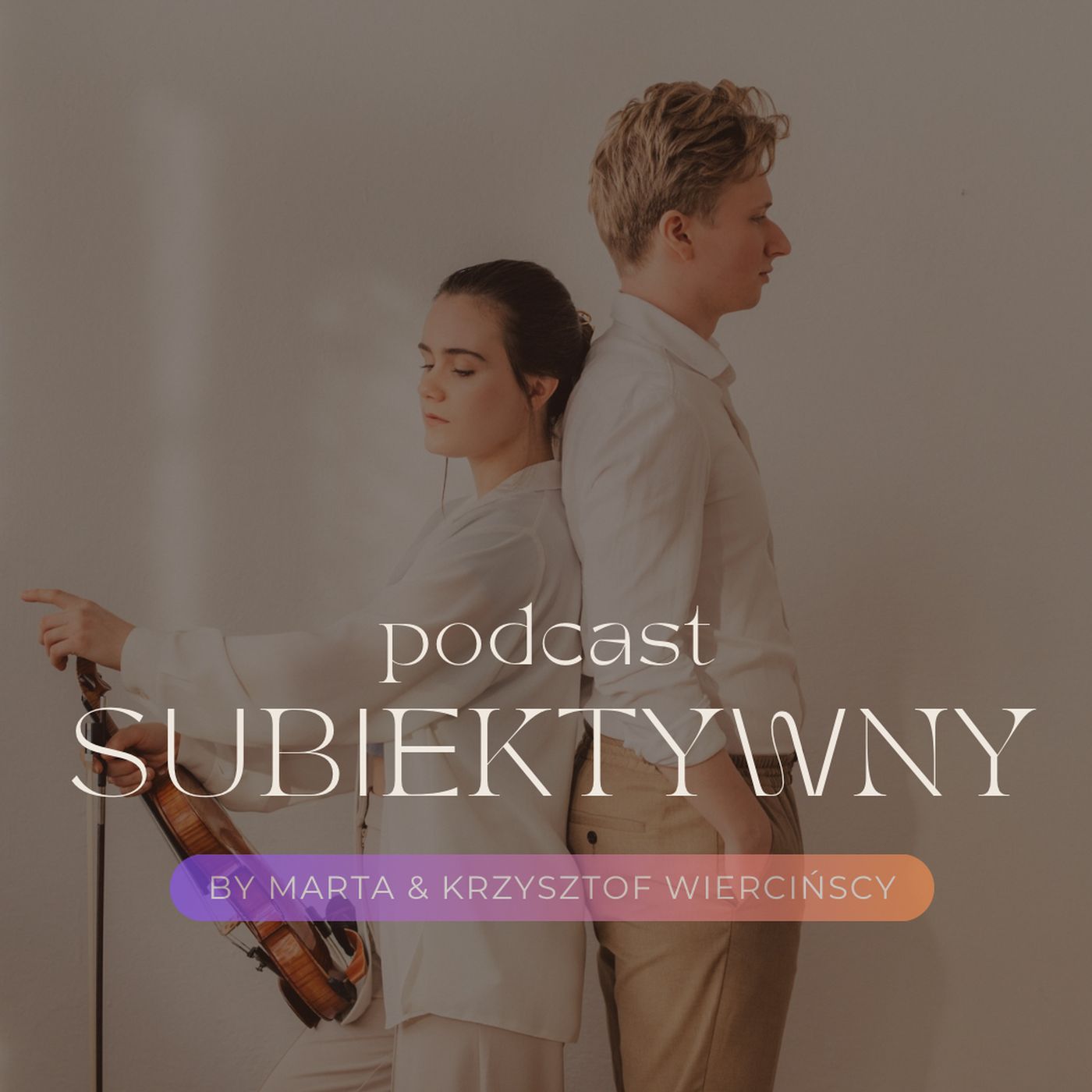 Podcast SUBIEKTYWNY podcast artwork
