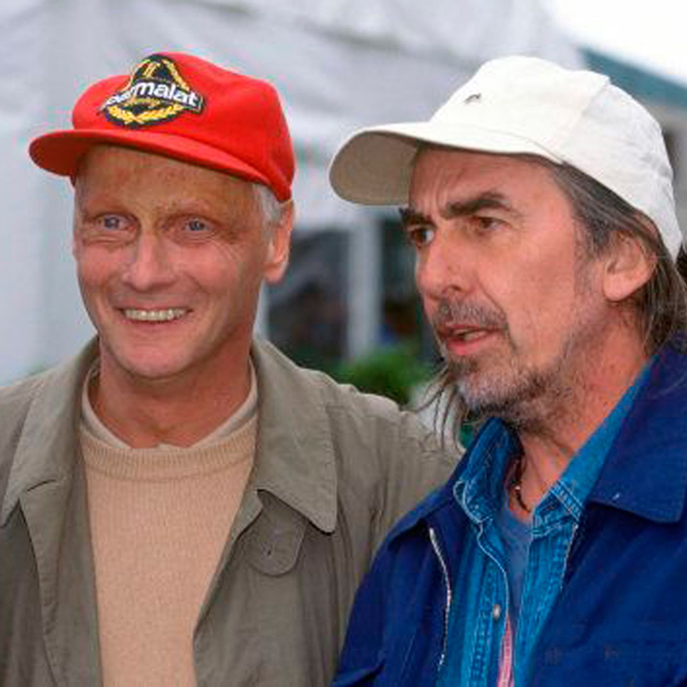 El Club de los Beatles: ¿Qué pasó cuando George conoció a Niki Lauda? episode artwork