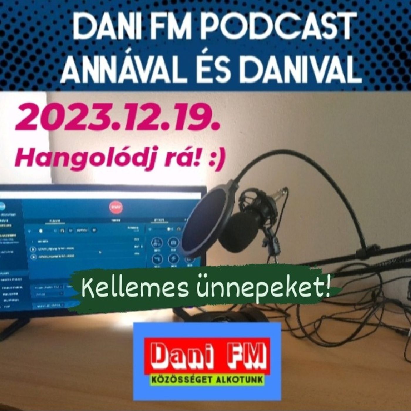 Dani FM - Közösséget alkotunk