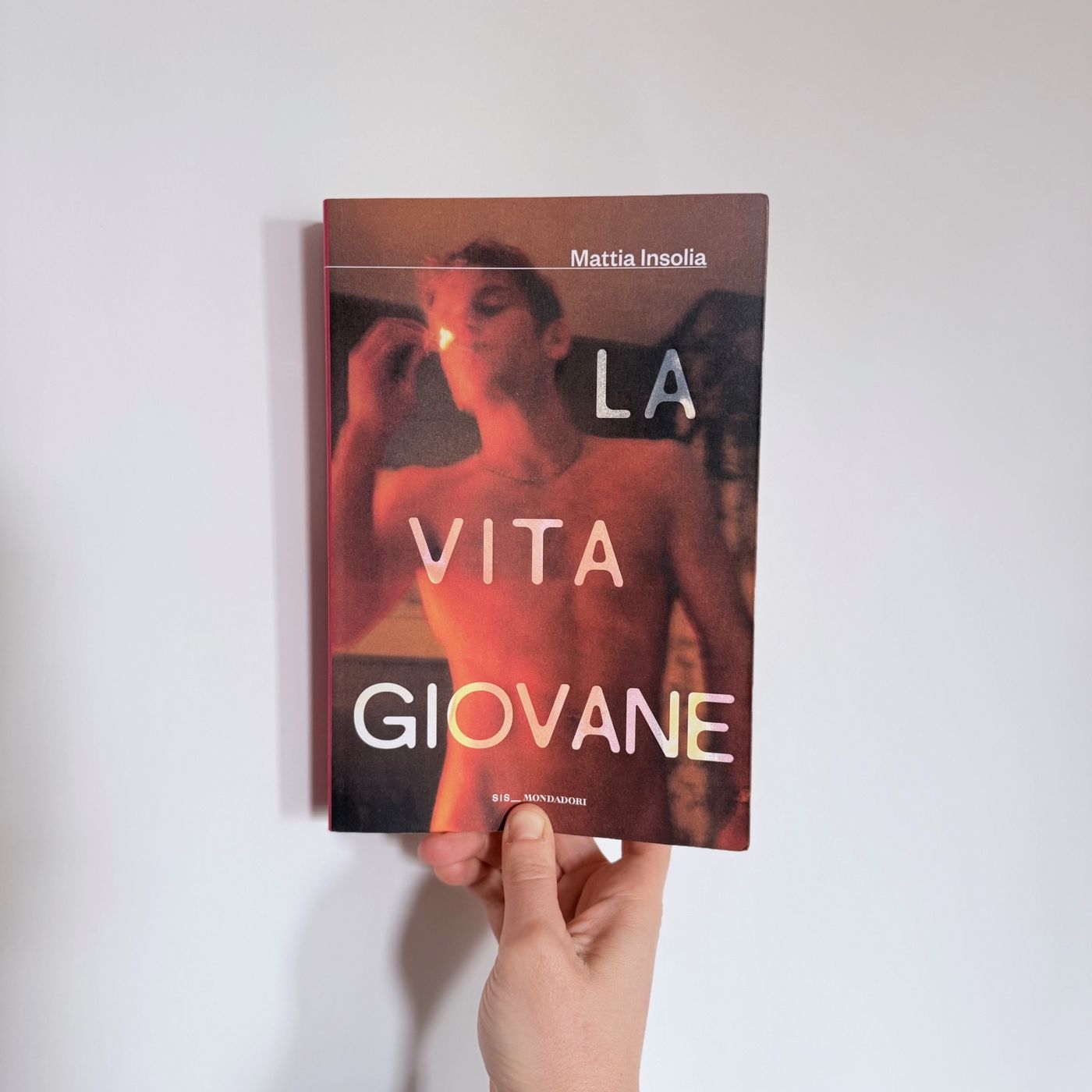 Montare mobili dell'IKEA - LA VITA GIOVANE di Mattia Insolia (Mondadori)