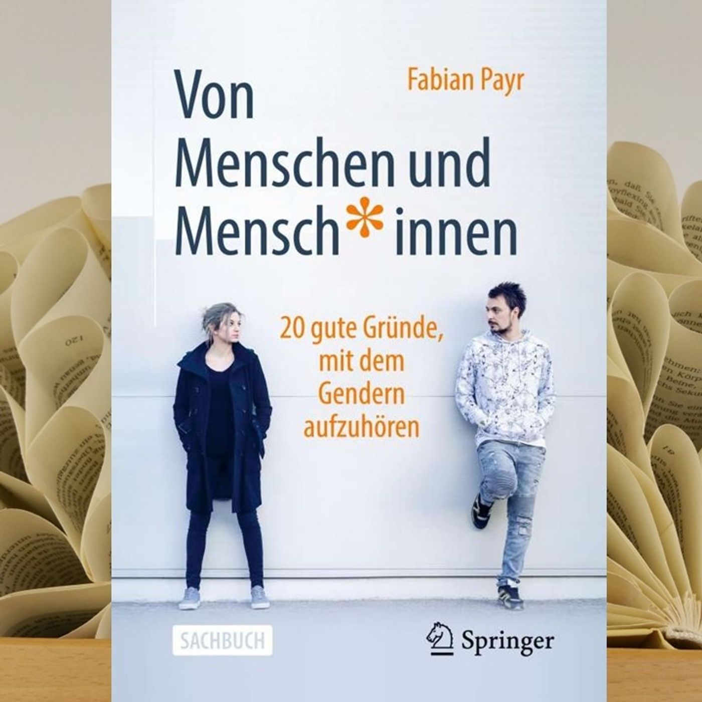 21.19. Fabian Payr - Von Menschen und Mensch-innen (Renate Zimmermann) episode artwork