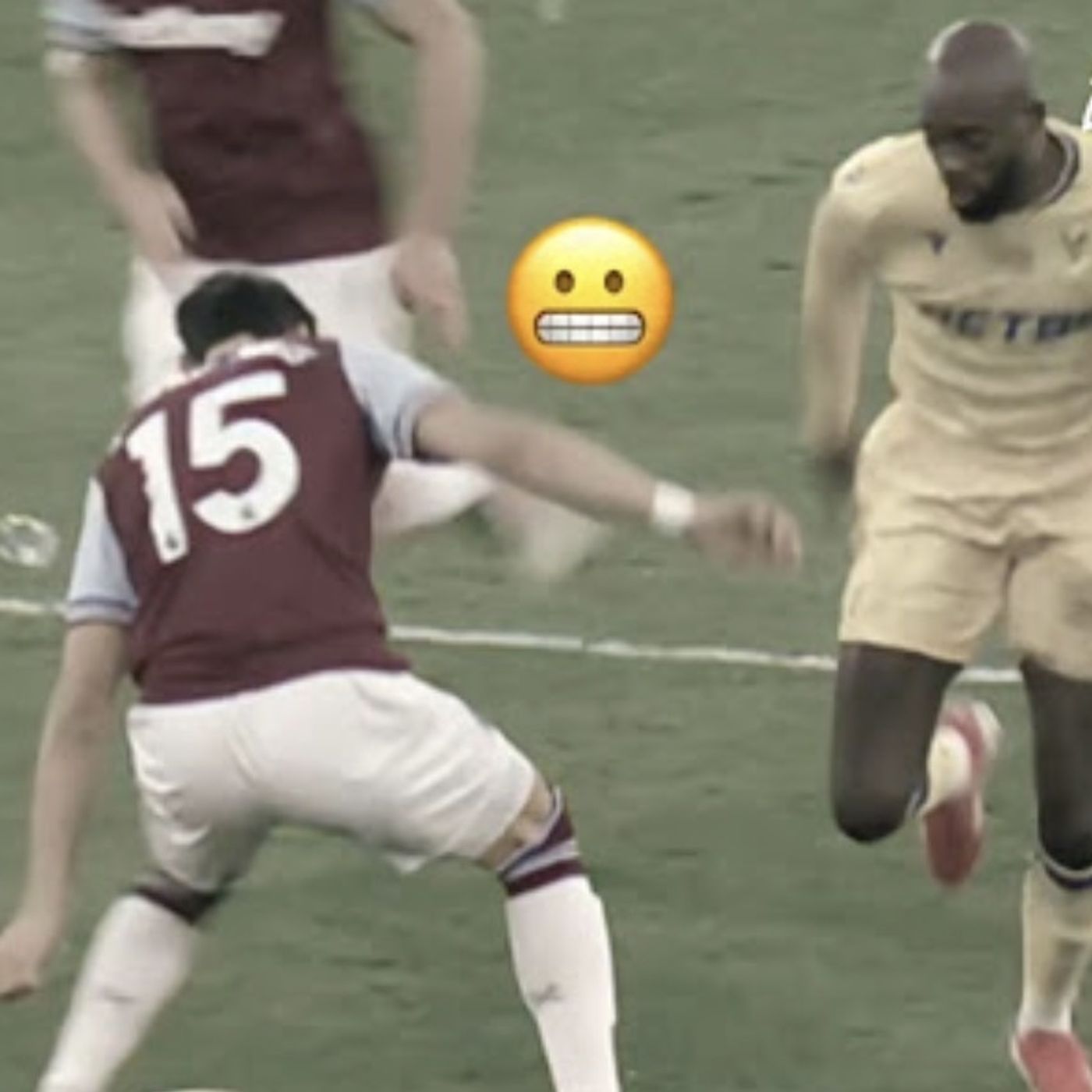 The Football Referee