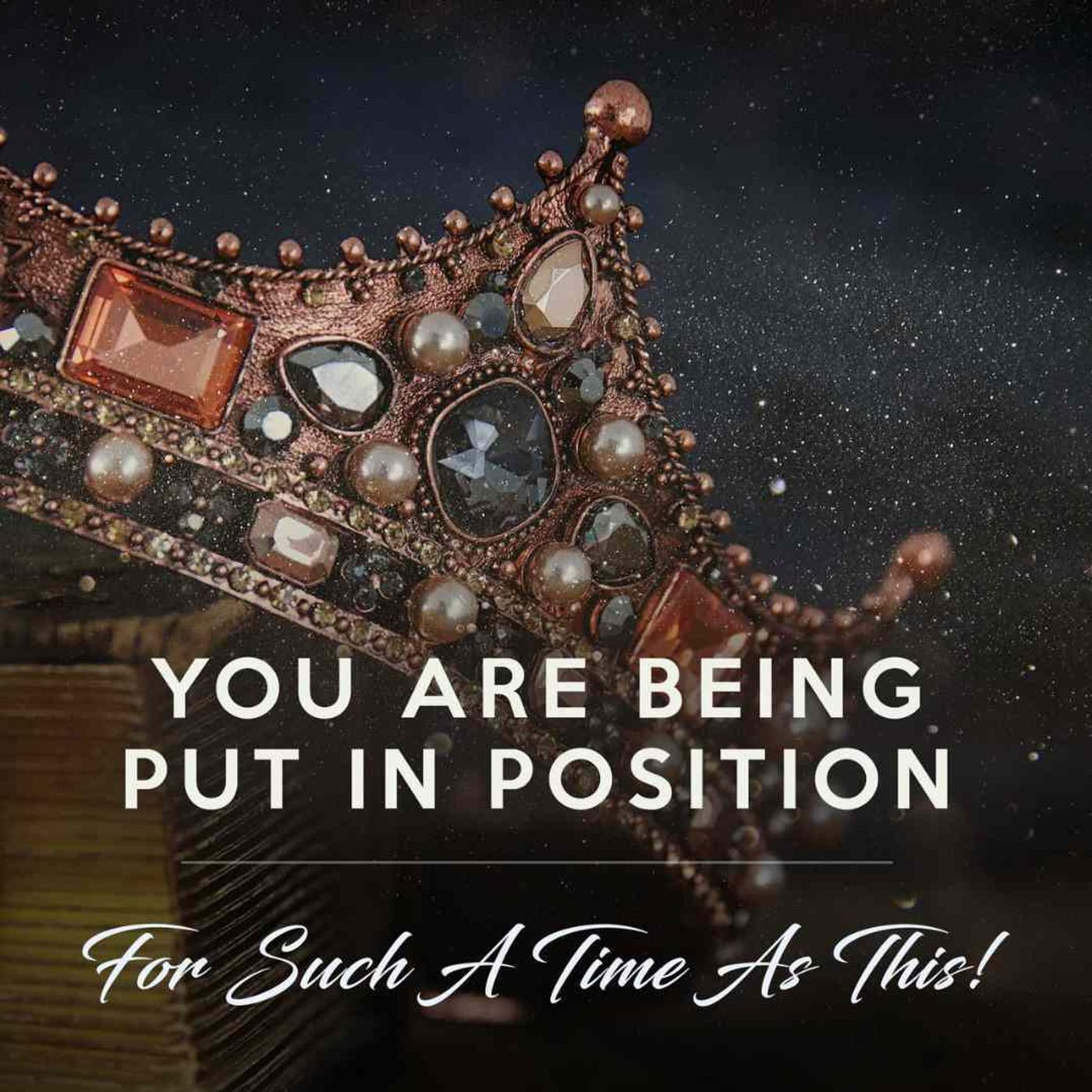You Are In Potion For Such A Time As This | The Todd Coconato Radio Show episode artwork