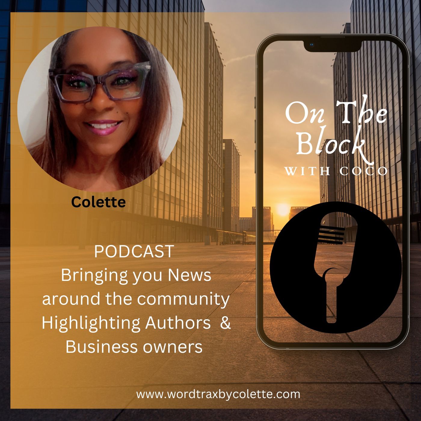 On The Block with...Coco
