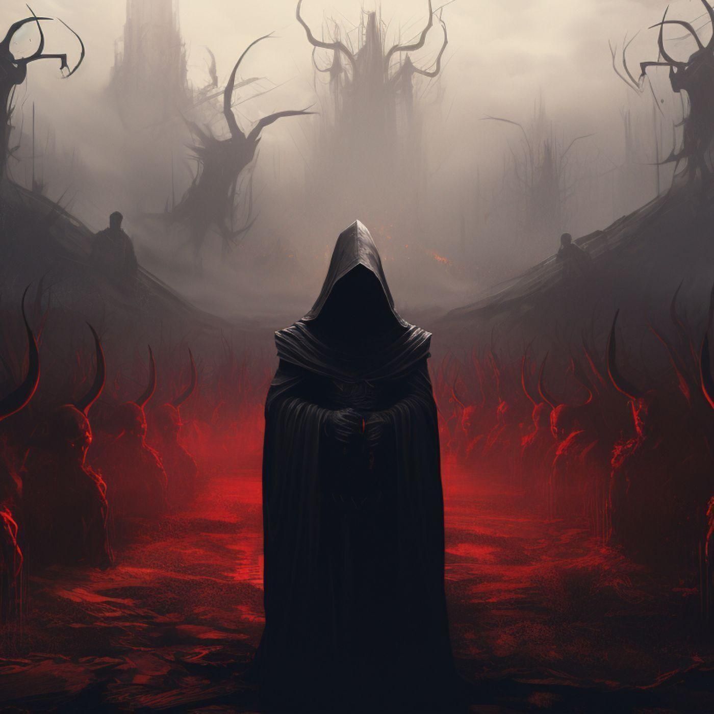 cover of episode S8: Corrupting The Image 2: Hybrids, Hades, and the Mt Hermon Connection