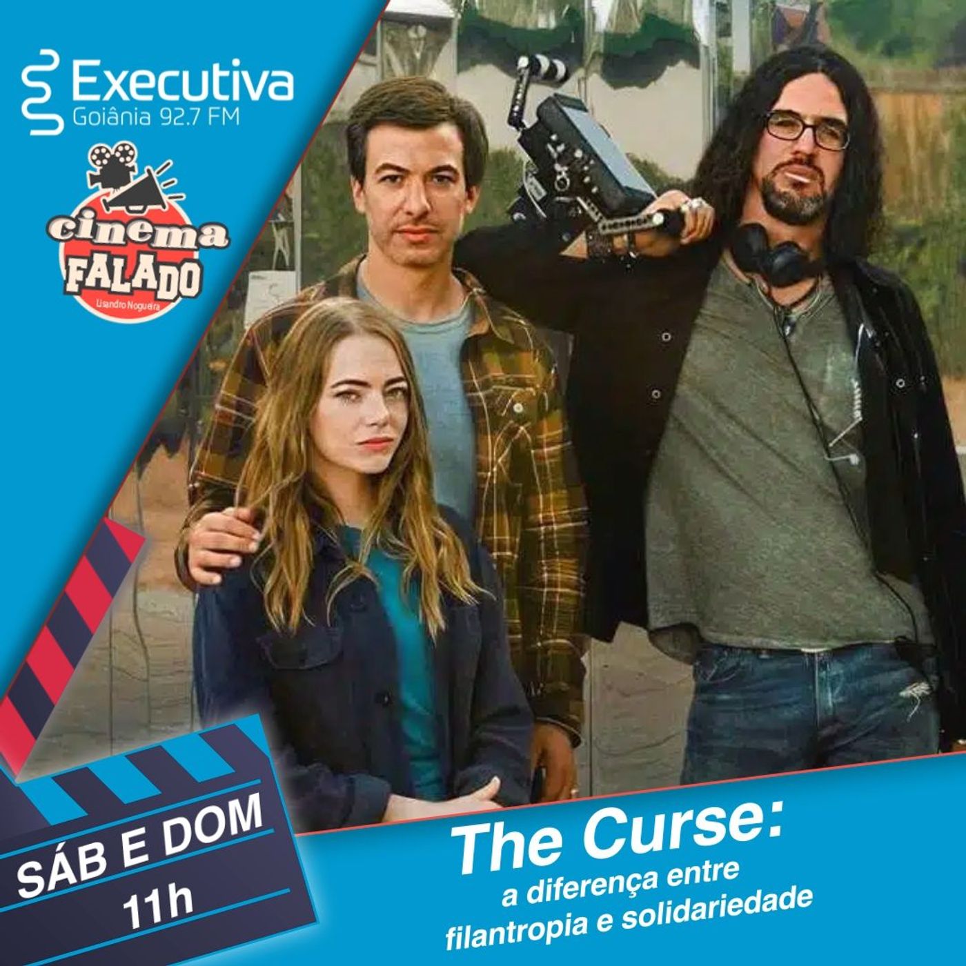 Podcast Cinema Falaado 18-05-2024 episode artwork
