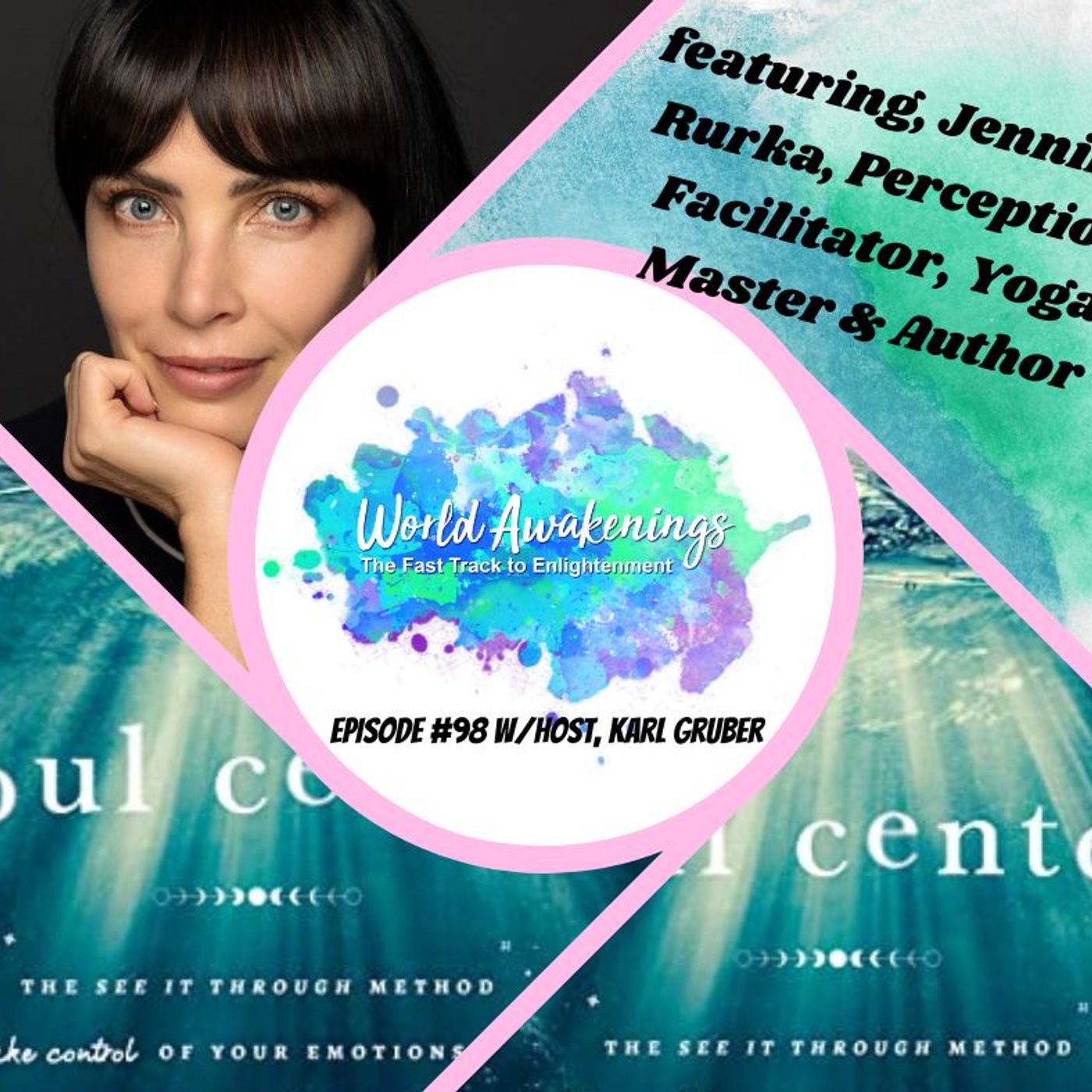 World Awakenings: The Fast Track to Enlightenment