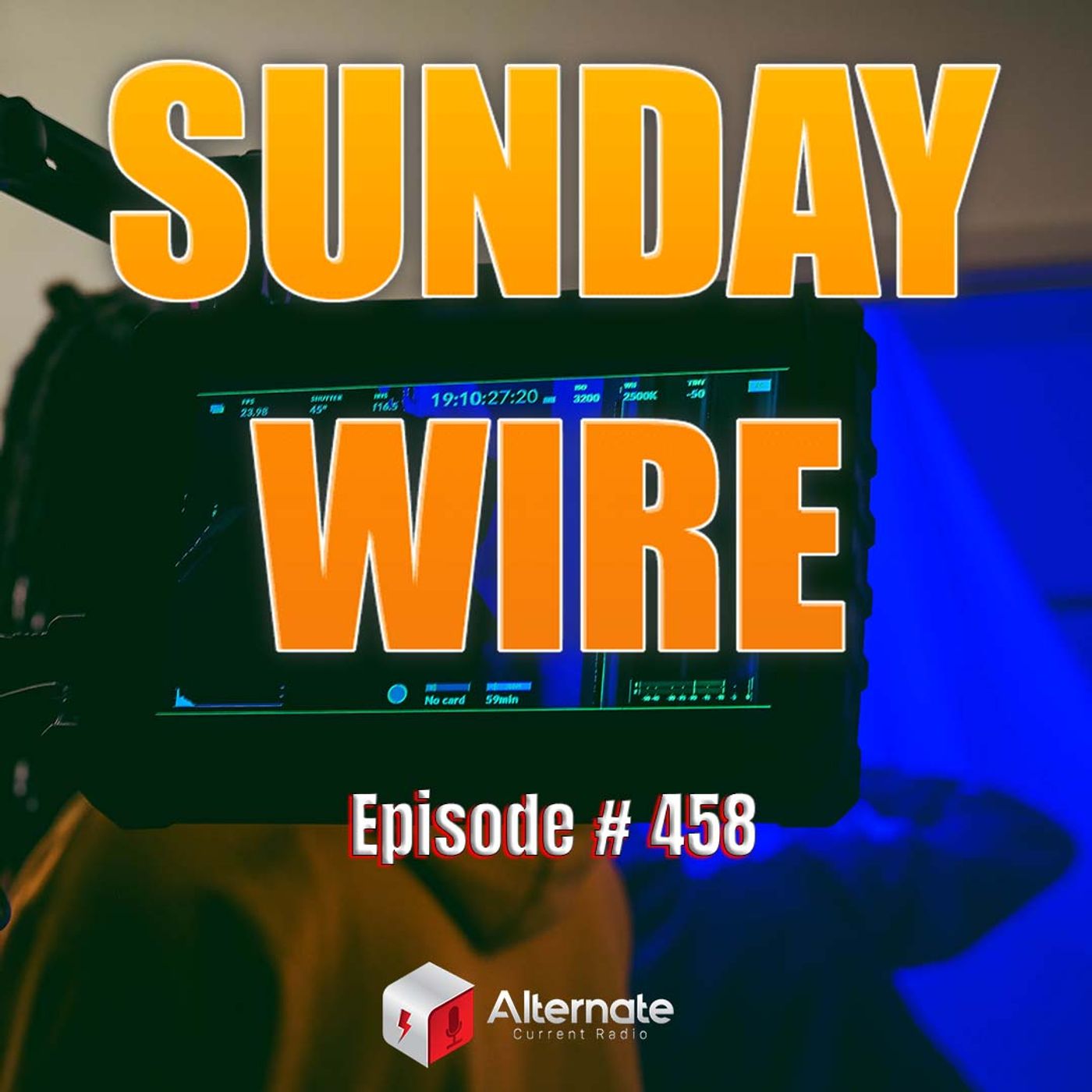 Sunday Wire with Patrick Henningsen