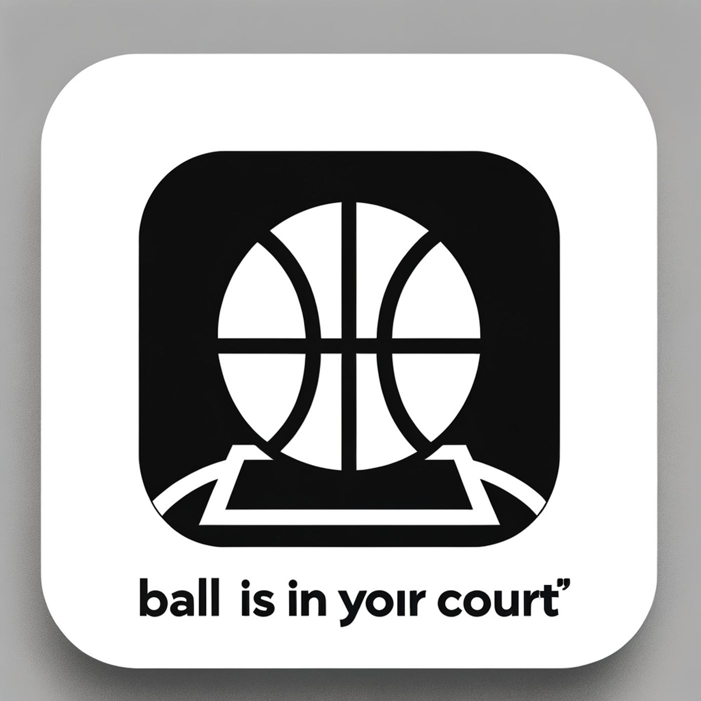 Ball is in your court
