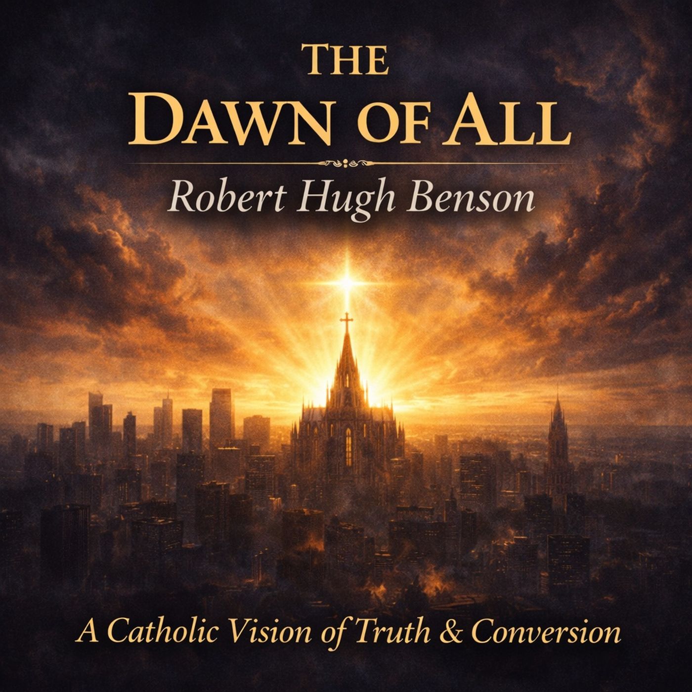 The Dawn of All – A Catholic Vision of Conversion, Truth & the Future of the World | Robert Hugh Benson (Audiobook) Part 1