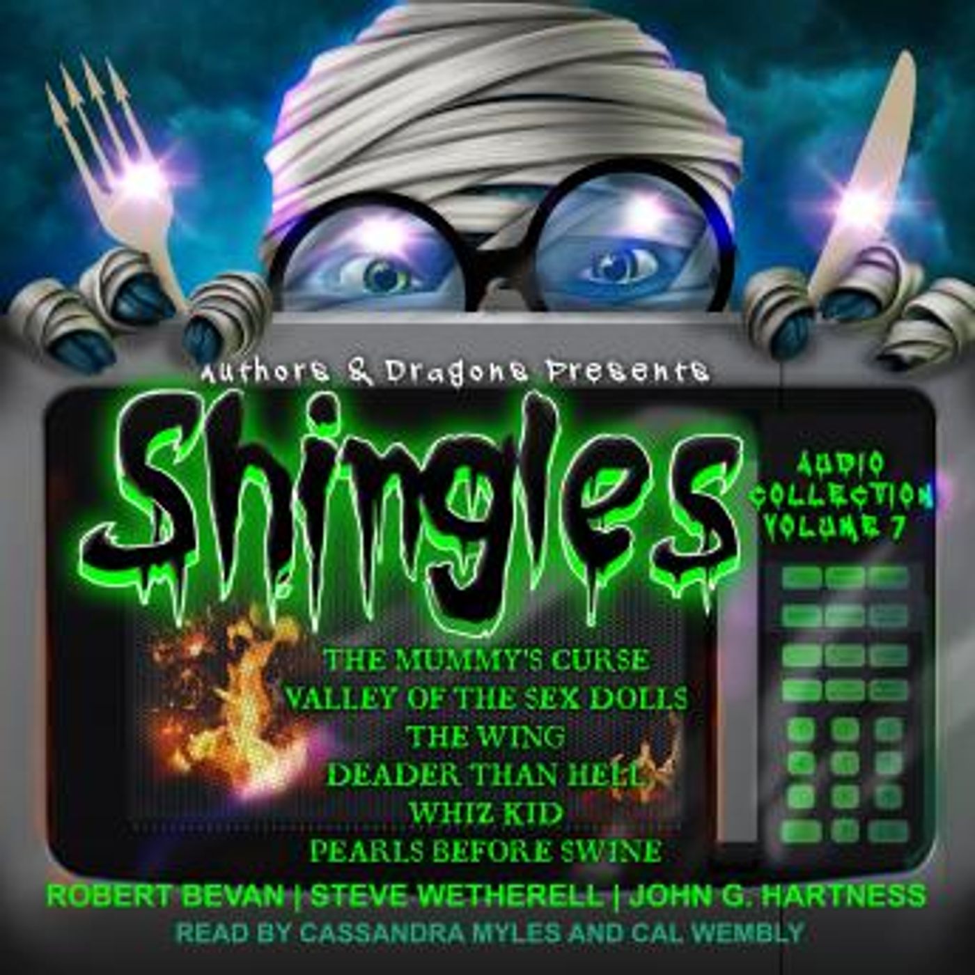 Get Best Full Audiobooks in Mystery, Thriller & Horror, Horror