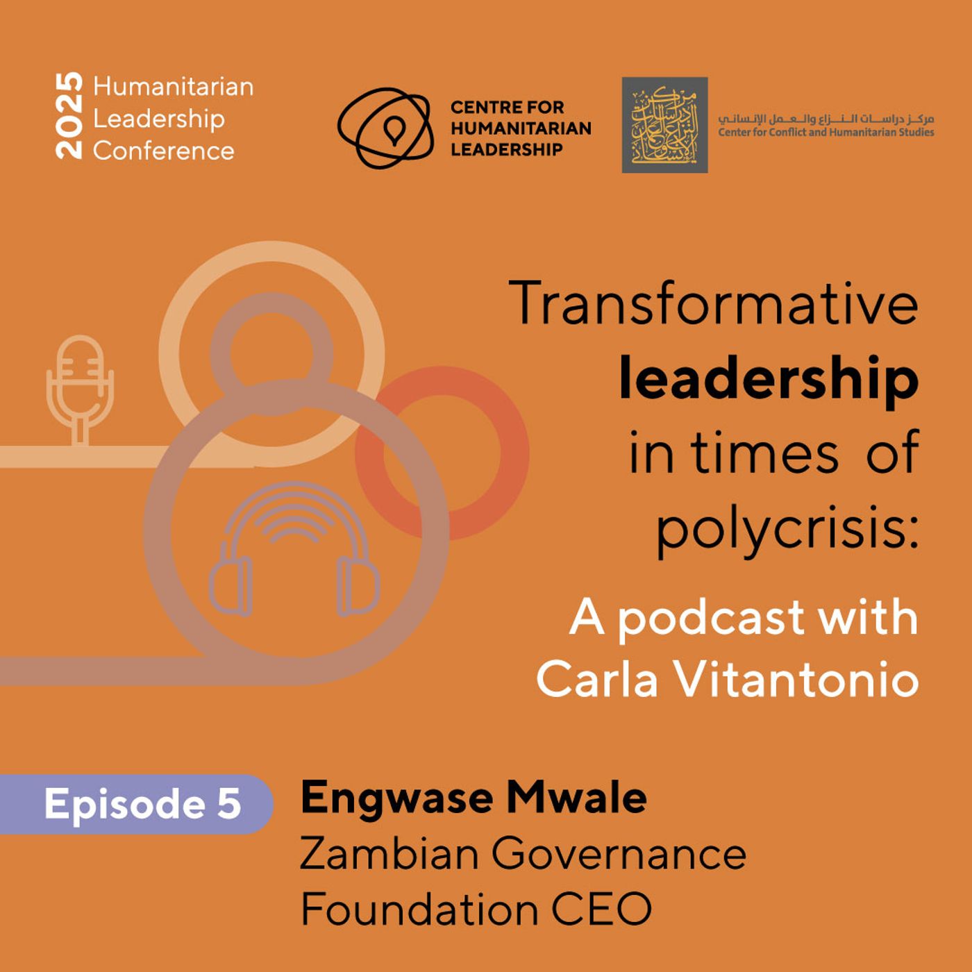 Transformative leadership in polycrisis
