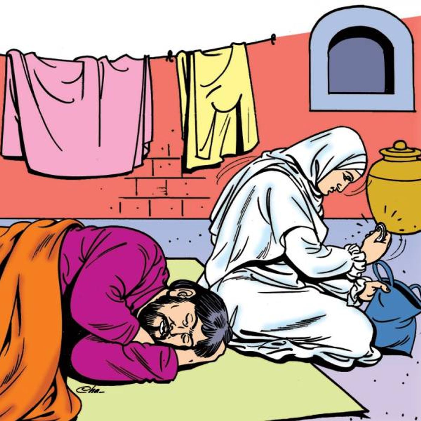 അത്യാഗ്രഹത്തിന്റെ ഫലം | കുട്ടിക്കഥകള്‍ | Malayalam Kids Stories Podcast