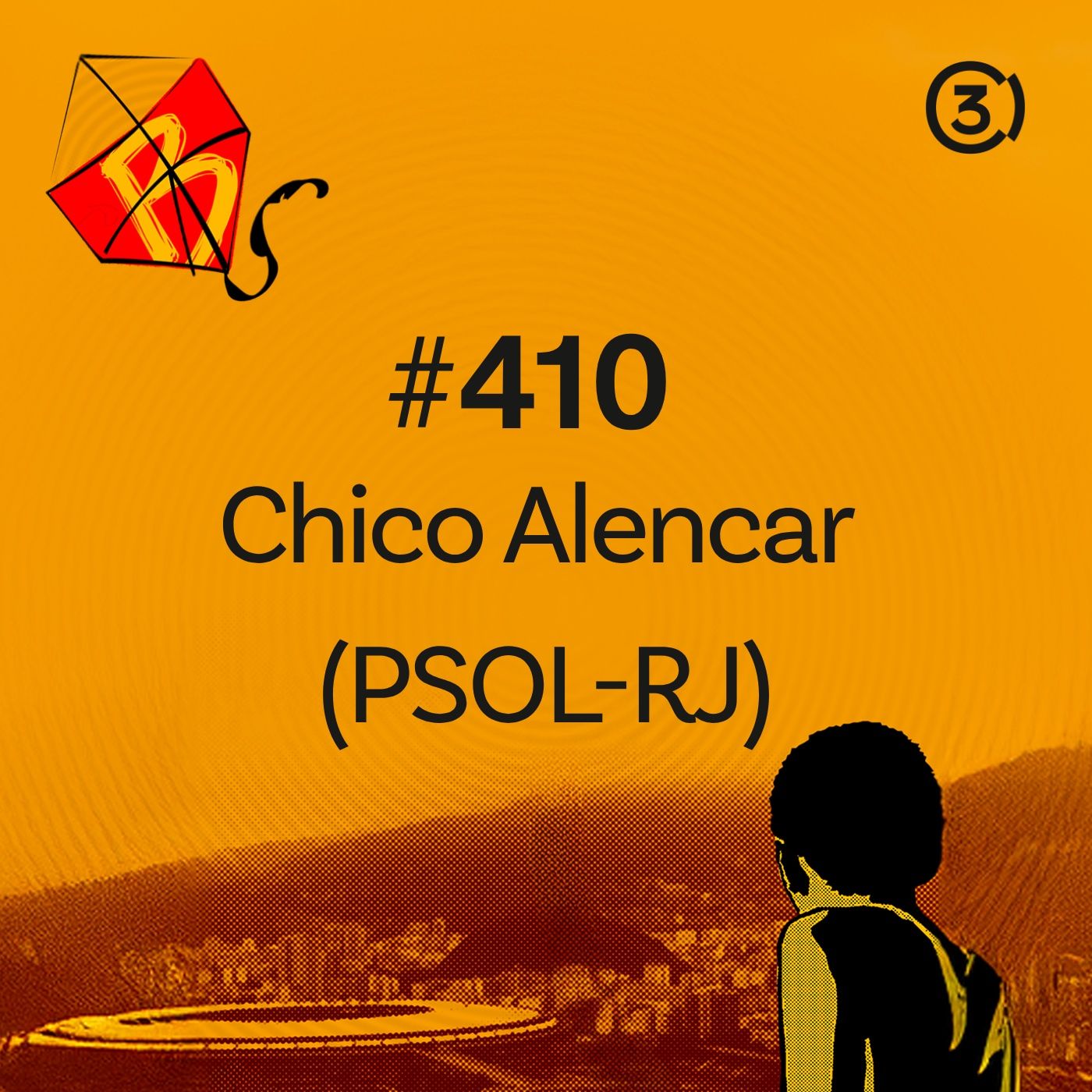 #410 - Chico Alencar (PSOL-RJ)