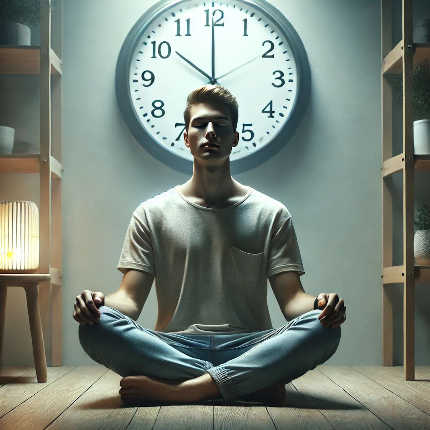 Let’s try something radical—just stop. For 30 seconds, do nothing. Think you can handle it? episode artwork
