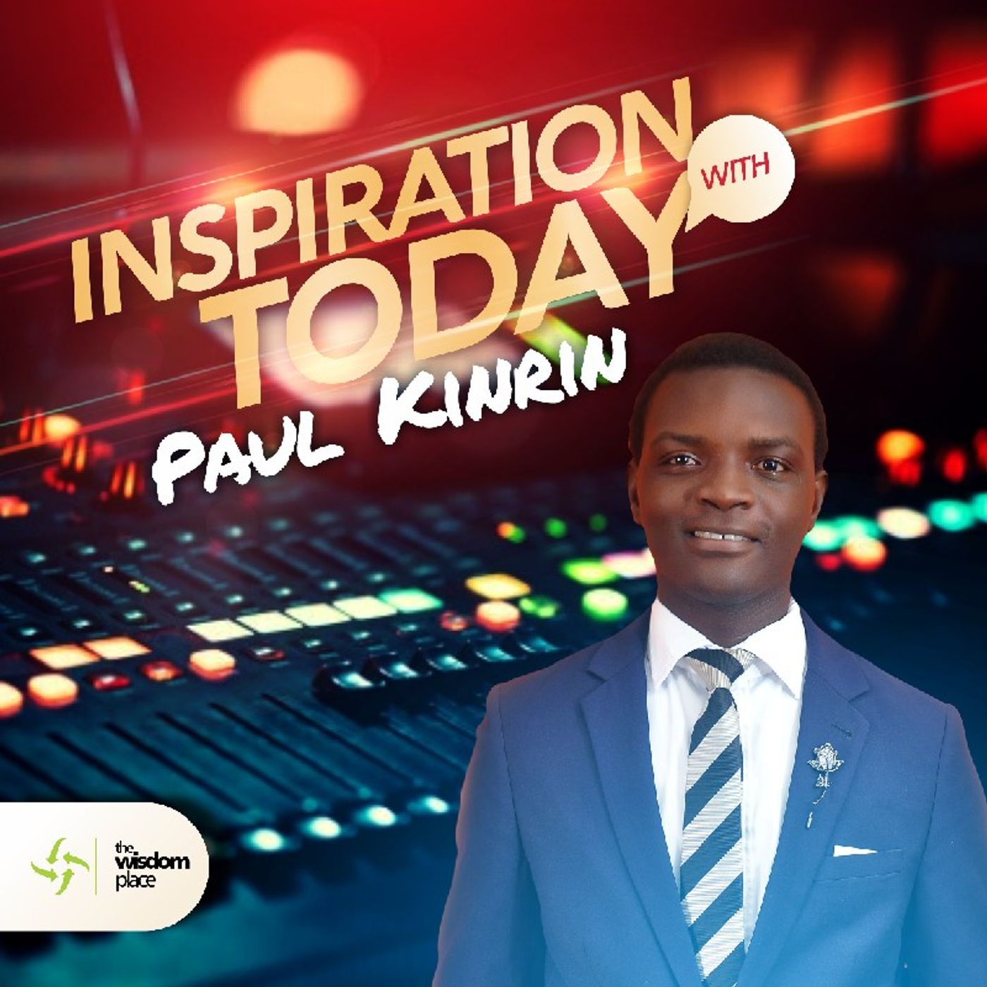 Hope-Paul Kinrin.mp3 episode artwork
