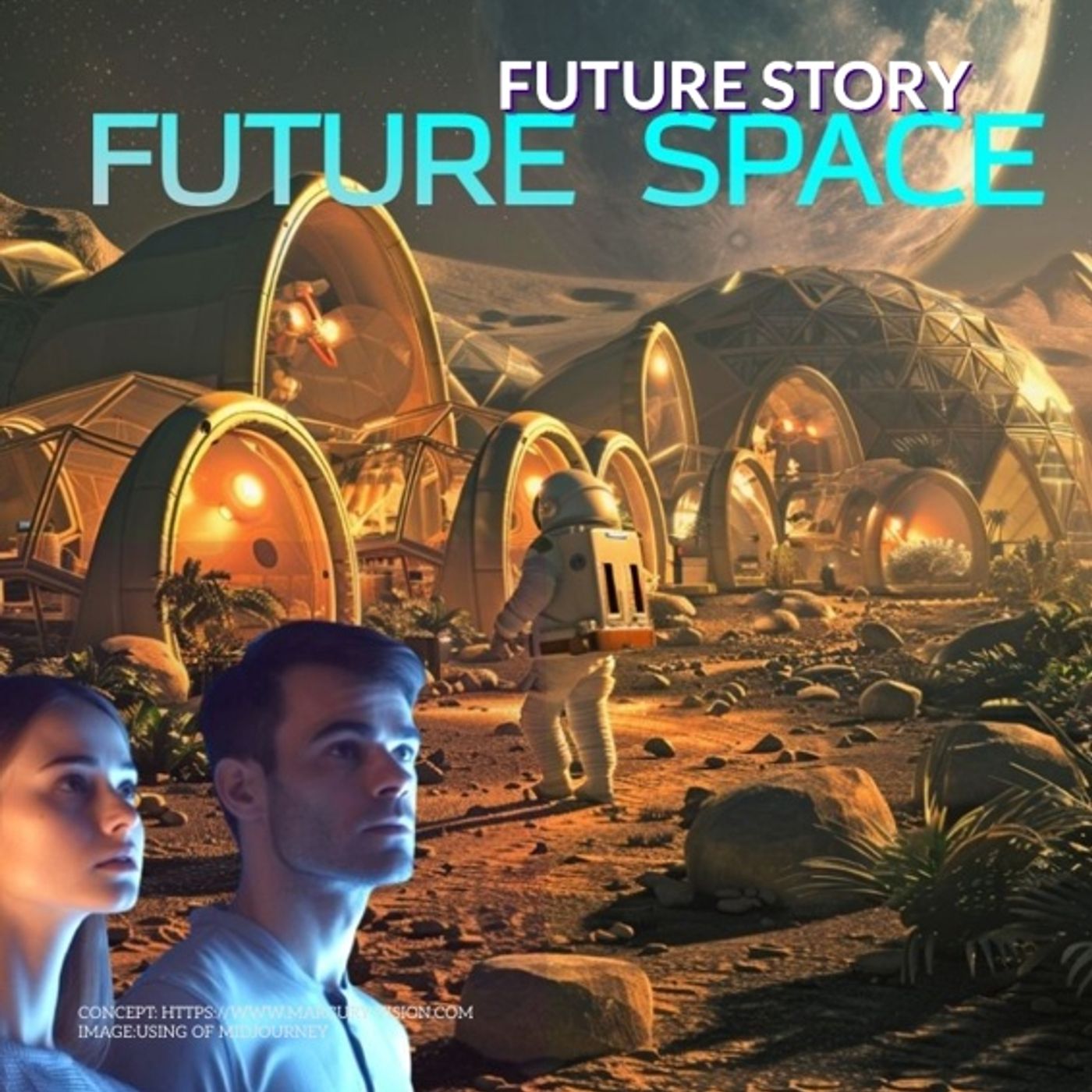 FUTURE STORY6 episode artwork