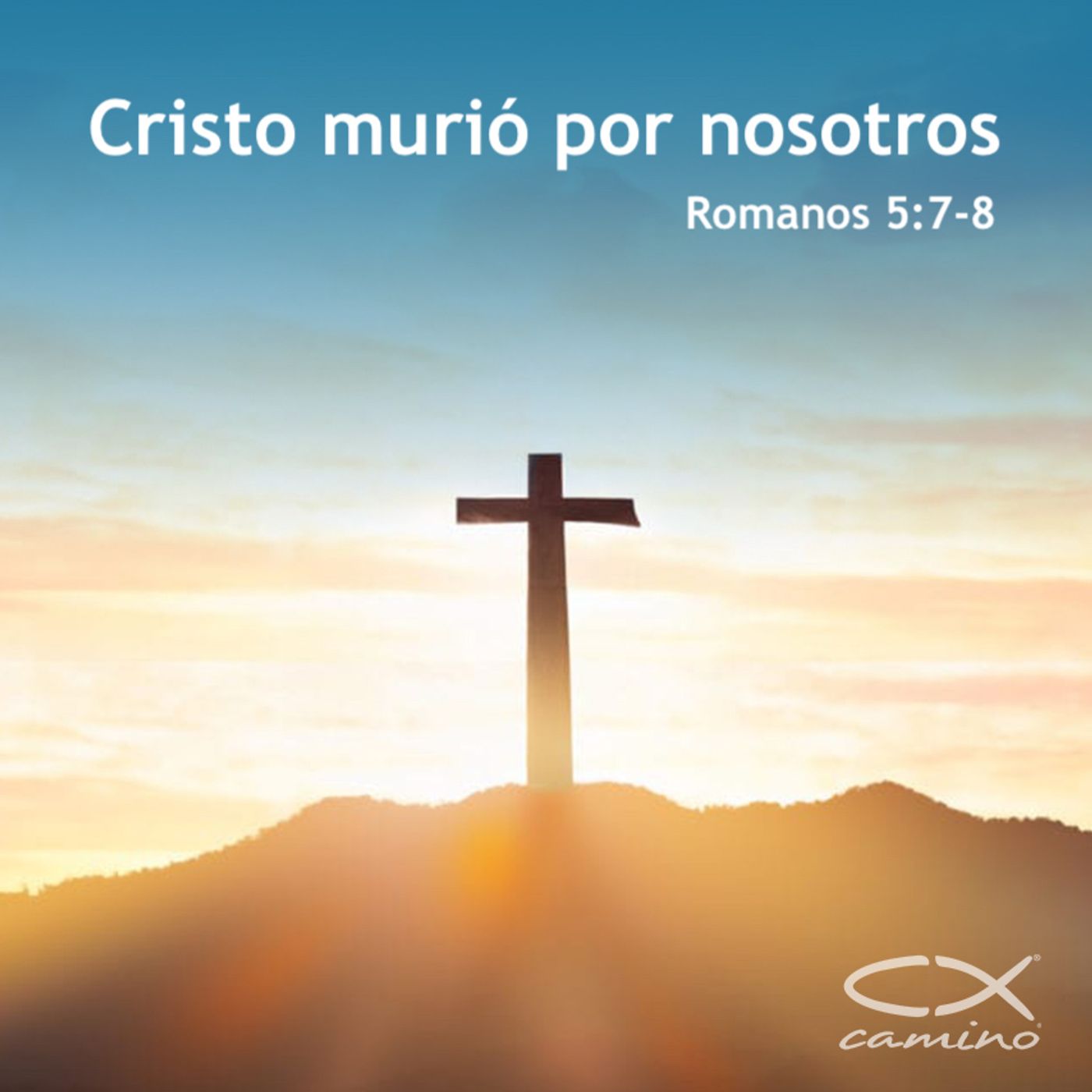 Oración 7 de abril (Cristo murió por nosotros) episode artwork