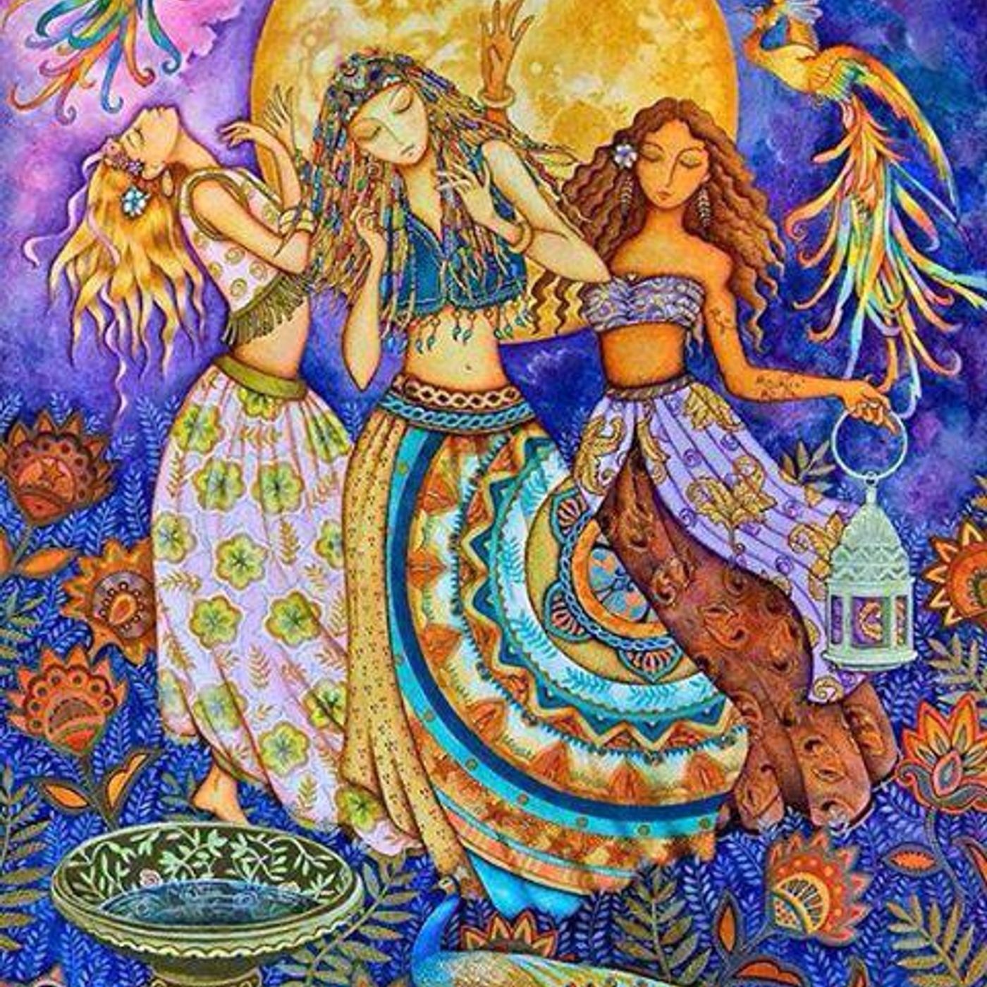 Energia Femenina Viernes 19 de Agosto de el 2016 episode artwork