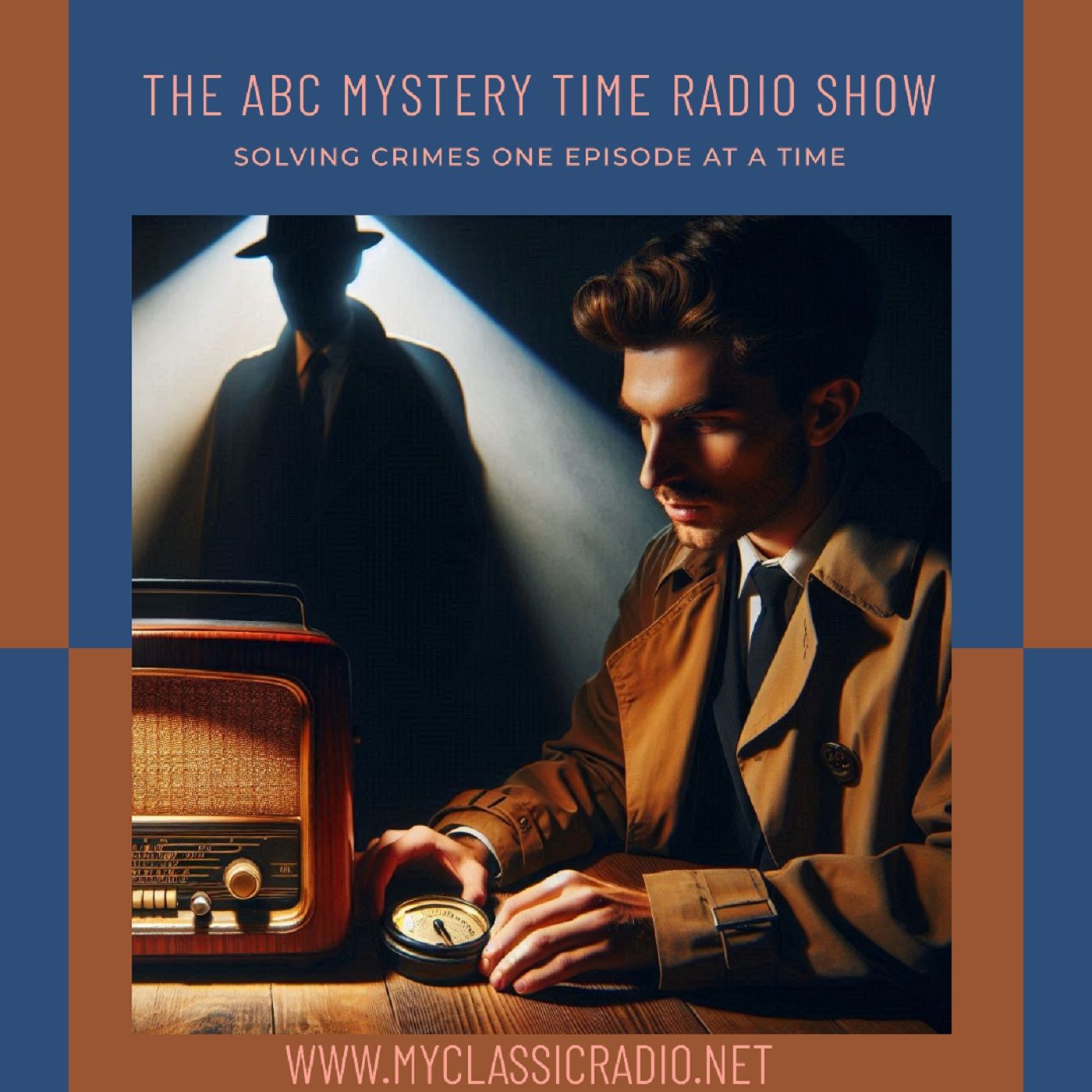 ABC Mystery Time