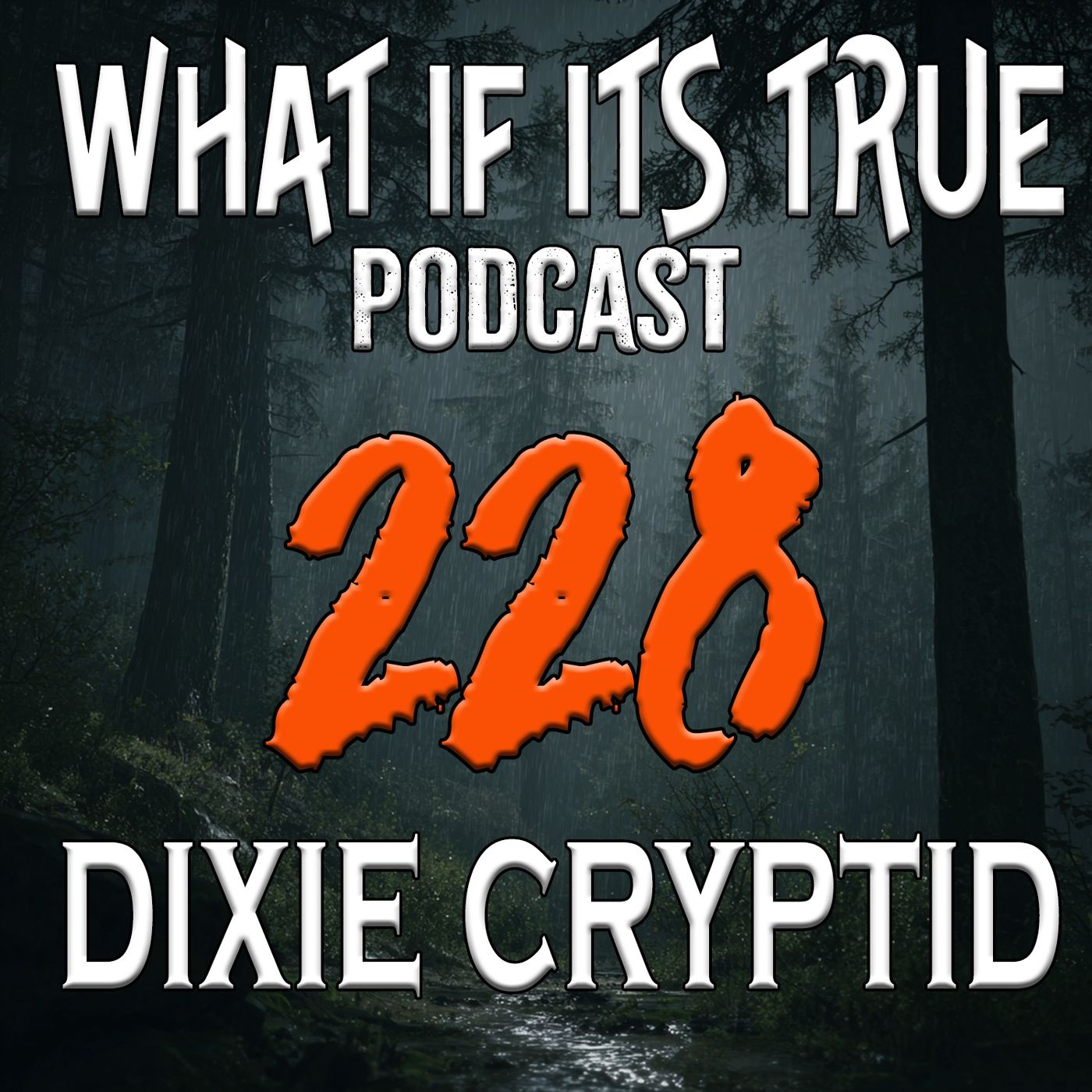 Archive 228 Ghosts and Bigfoot