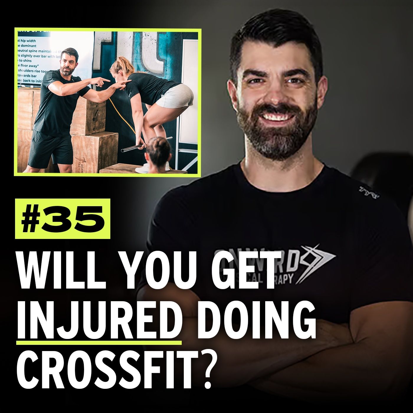 The CrossFit Podcast