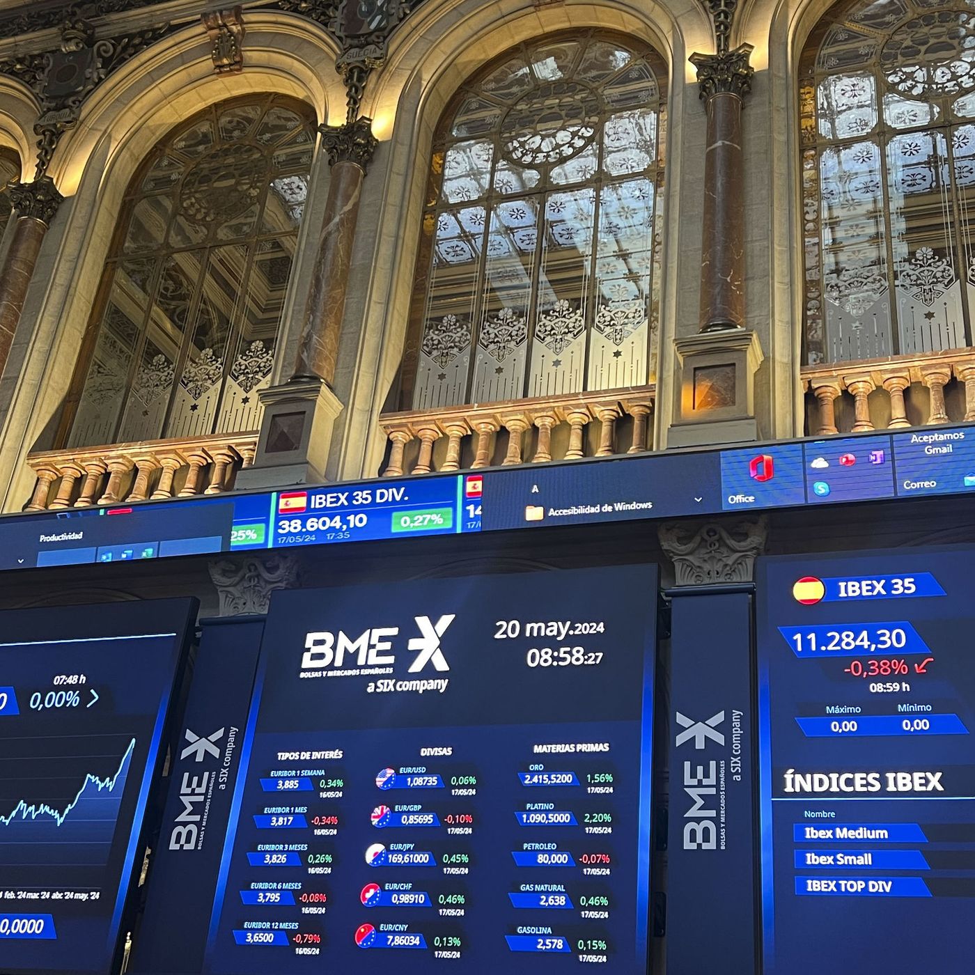 Tu dinero nunca duerme