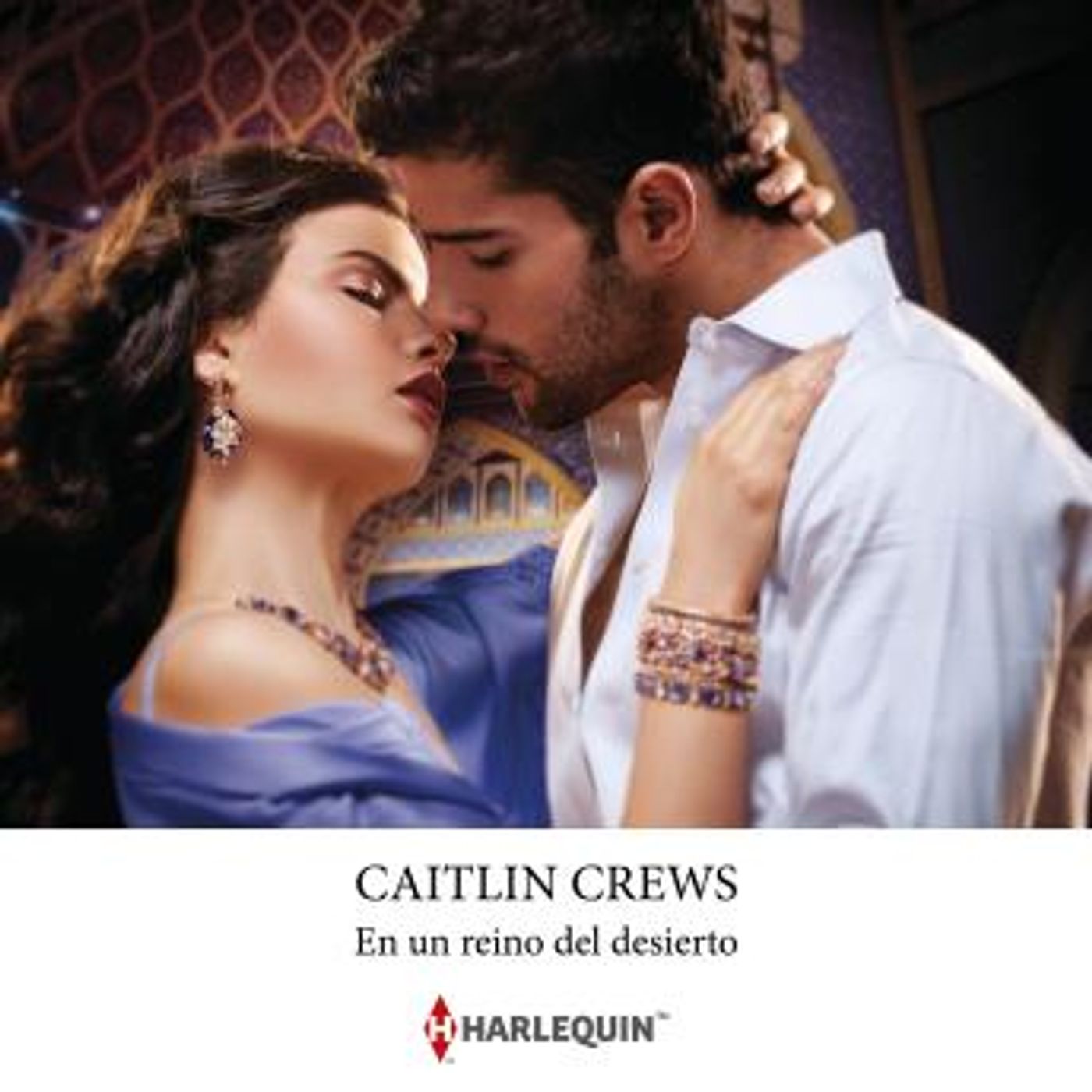 [Spanish] - En un reino del desierto by Caitlin Crews episode artwork