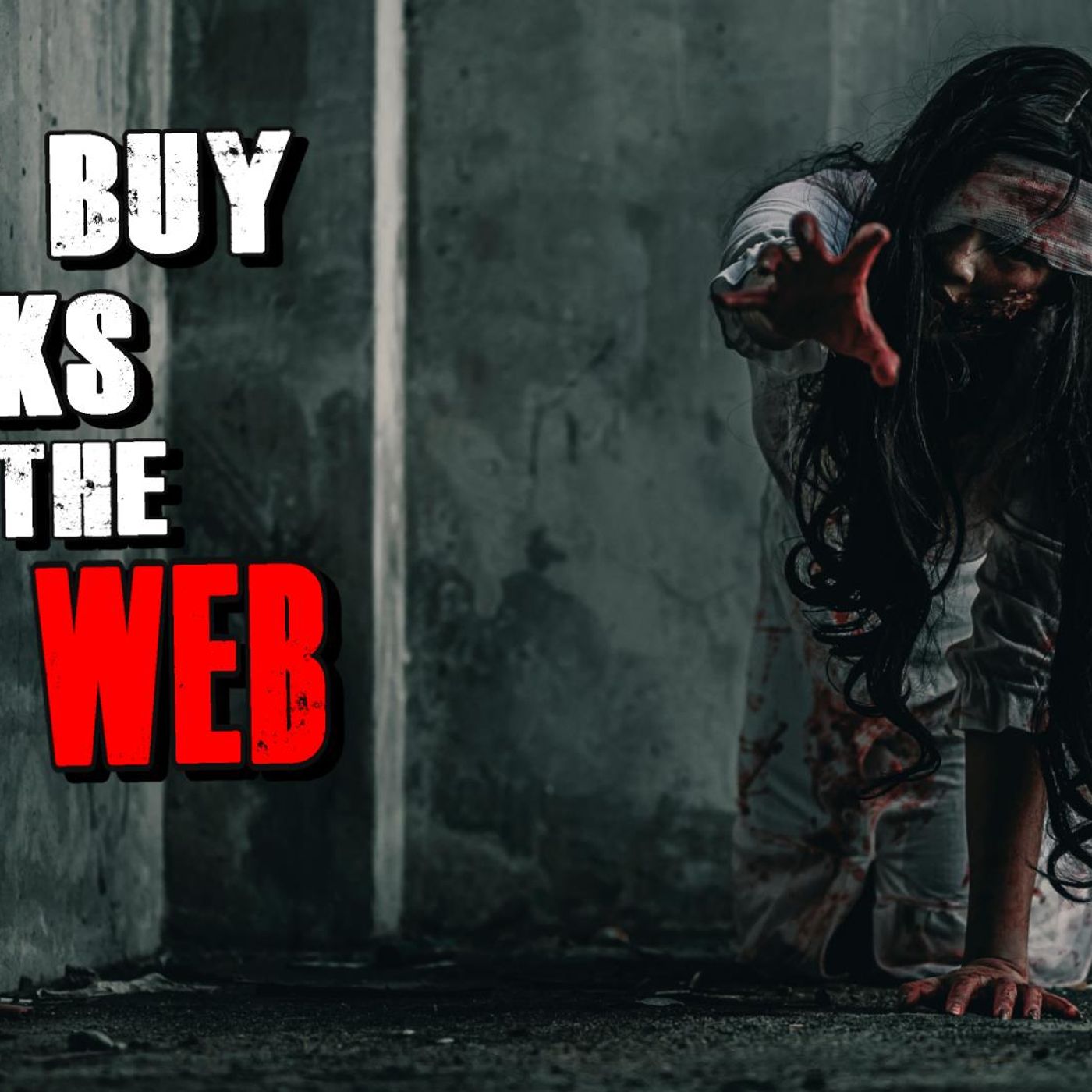 Don't Buy Books Off The Dark Web | Nosleep Horror Story episode artwork
