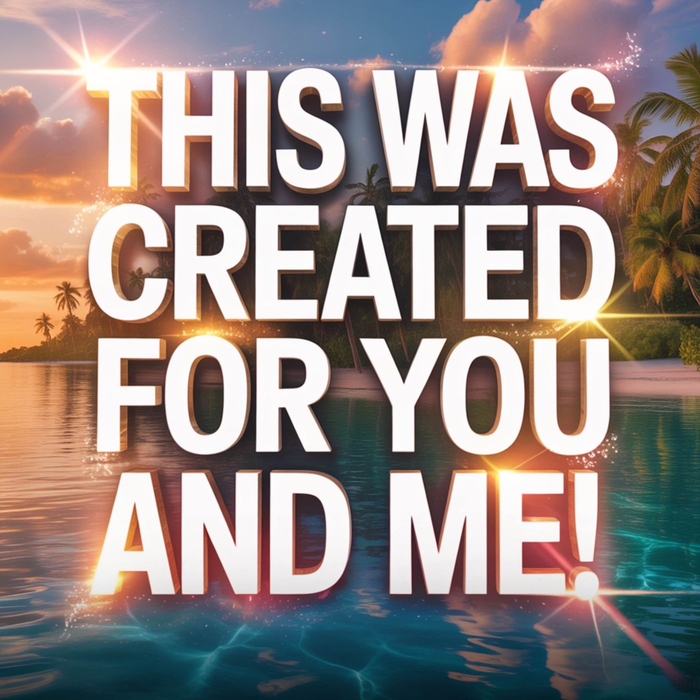 THIS was created for YOU and ME! | Mufti Menk episode artwork