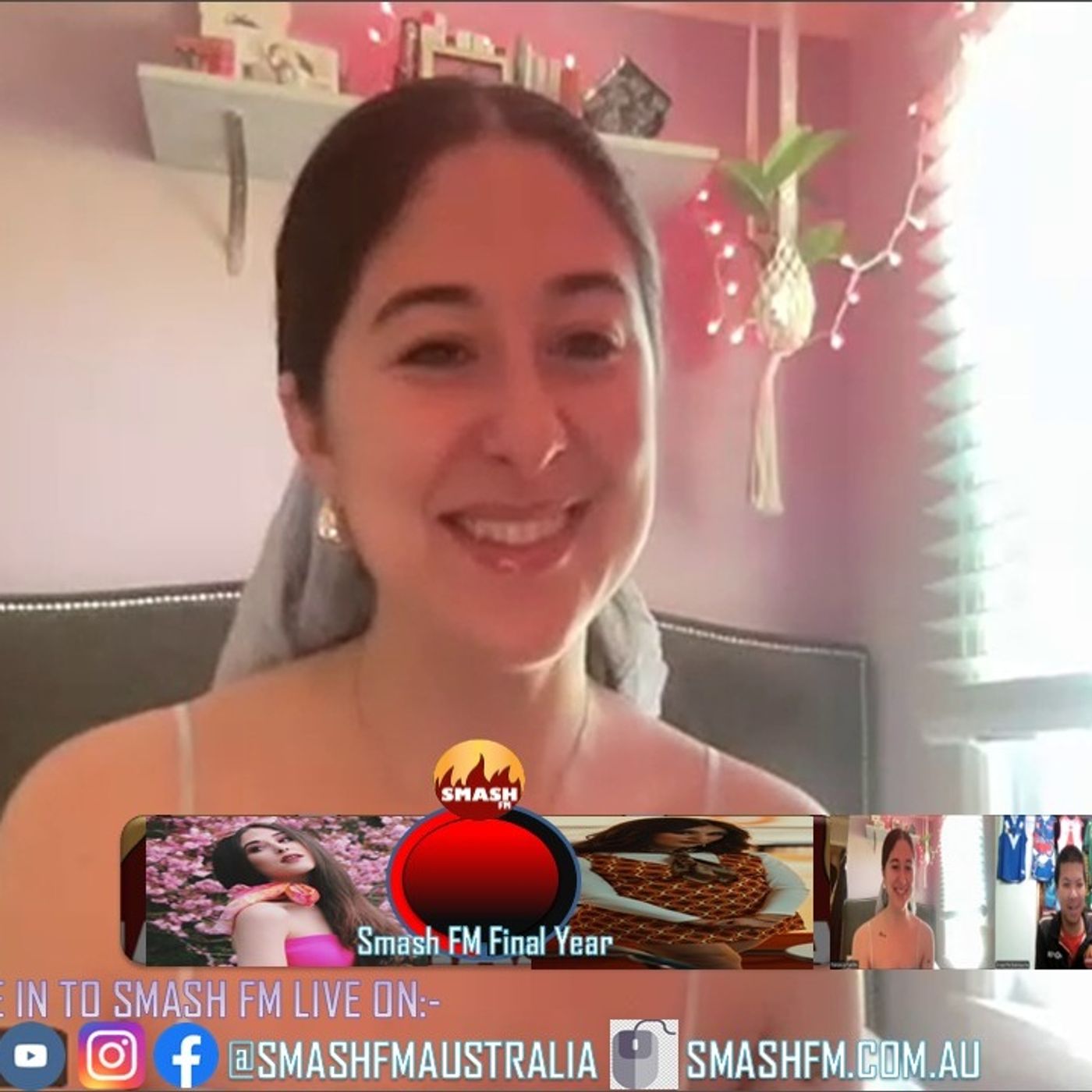 SSSFY26: Francesca Fuentes Music Interviews 170426