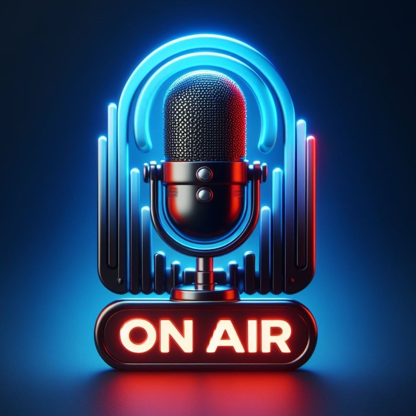 Podcasting con Albert podcast artwork