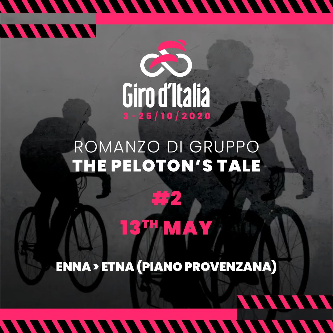 #RomanzodiGruppo | #ThePelotonsTale #2
