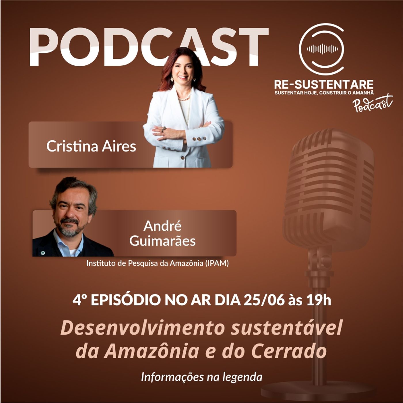 Re-Sustentare Podcast