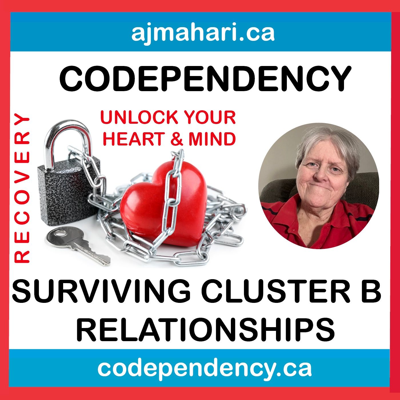 Two Codependents in Relationship After Previous Cluster B Relationships & Counter-Dependency