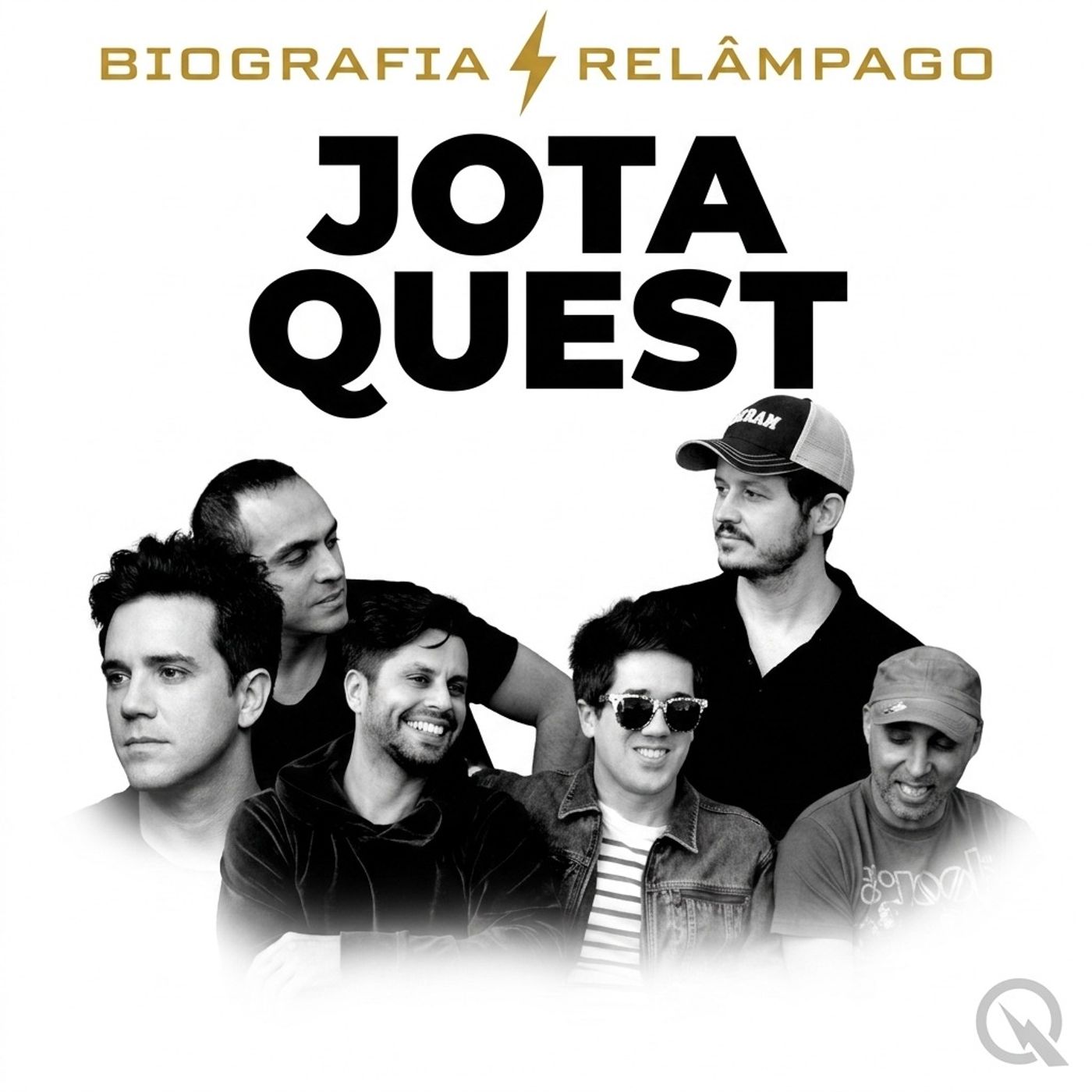 Jota Quest - Biografia Relâmpago