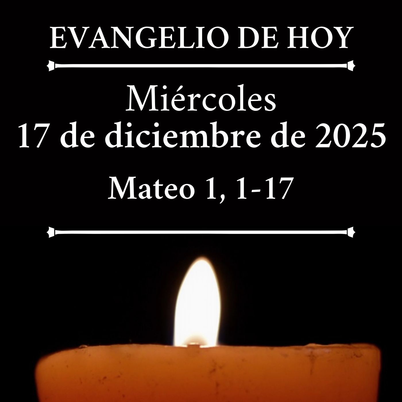 Evangelio Diario