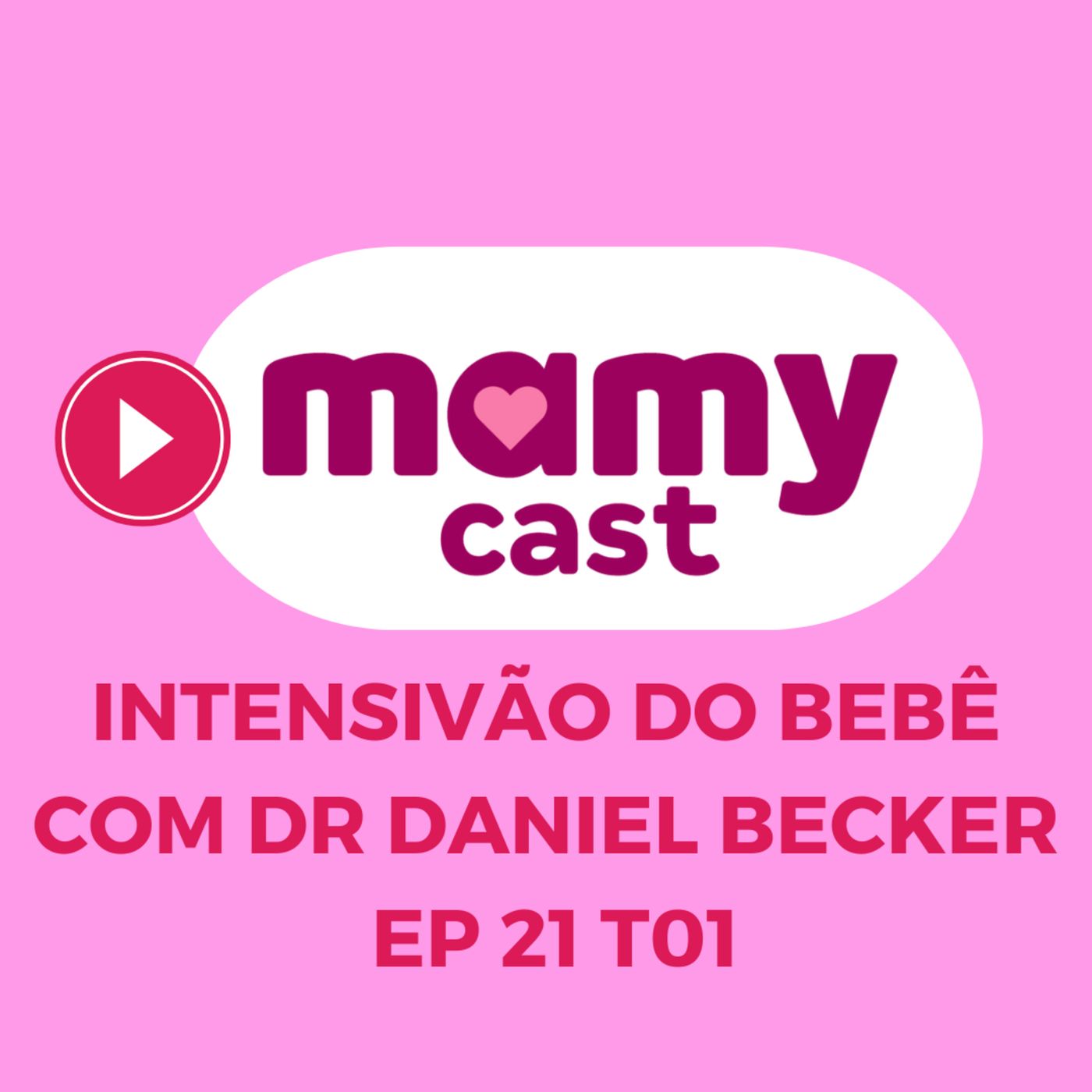 MamyCast Oficial – com Rachel Gomes