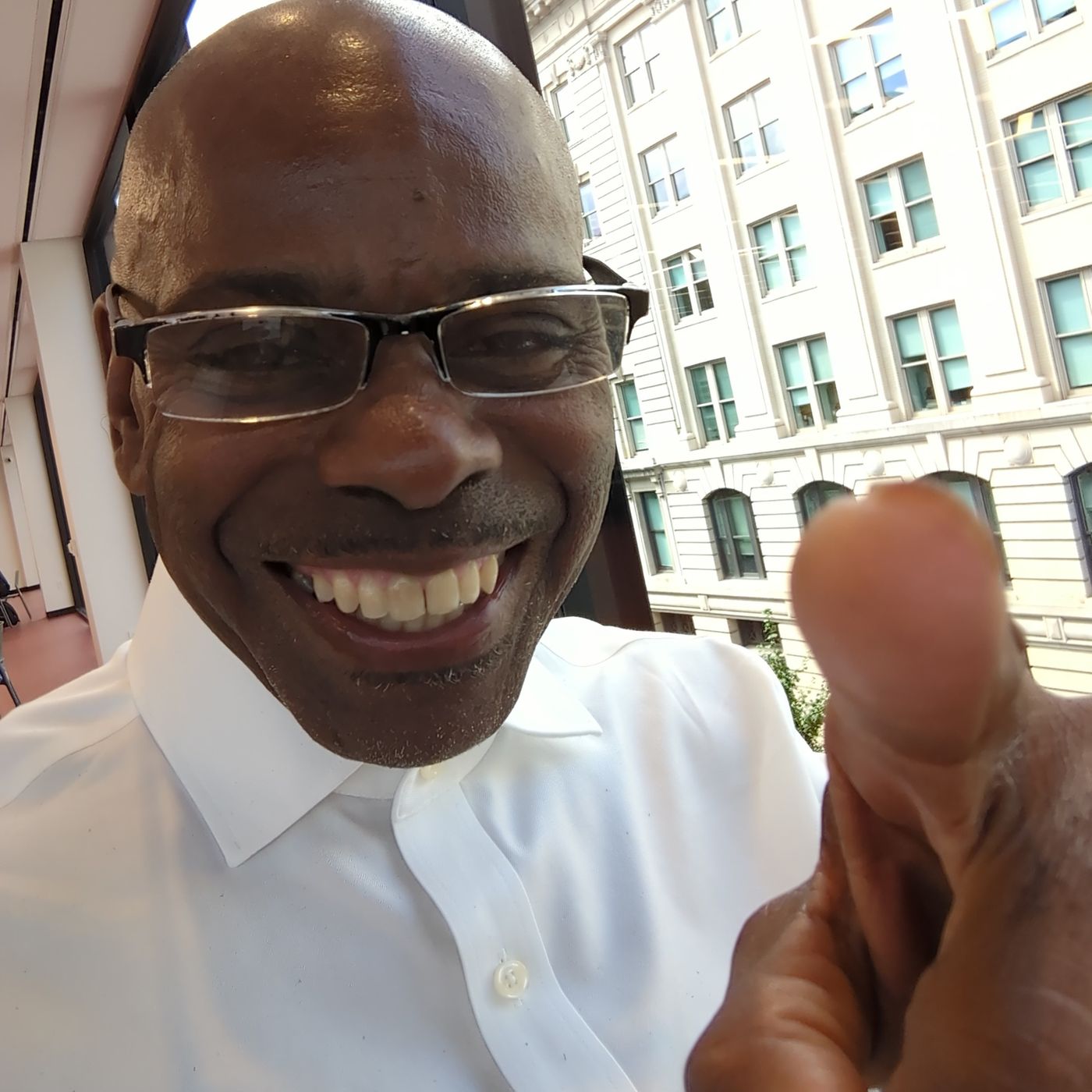WALKING THE TALK W/Terry Dwayne Ashford