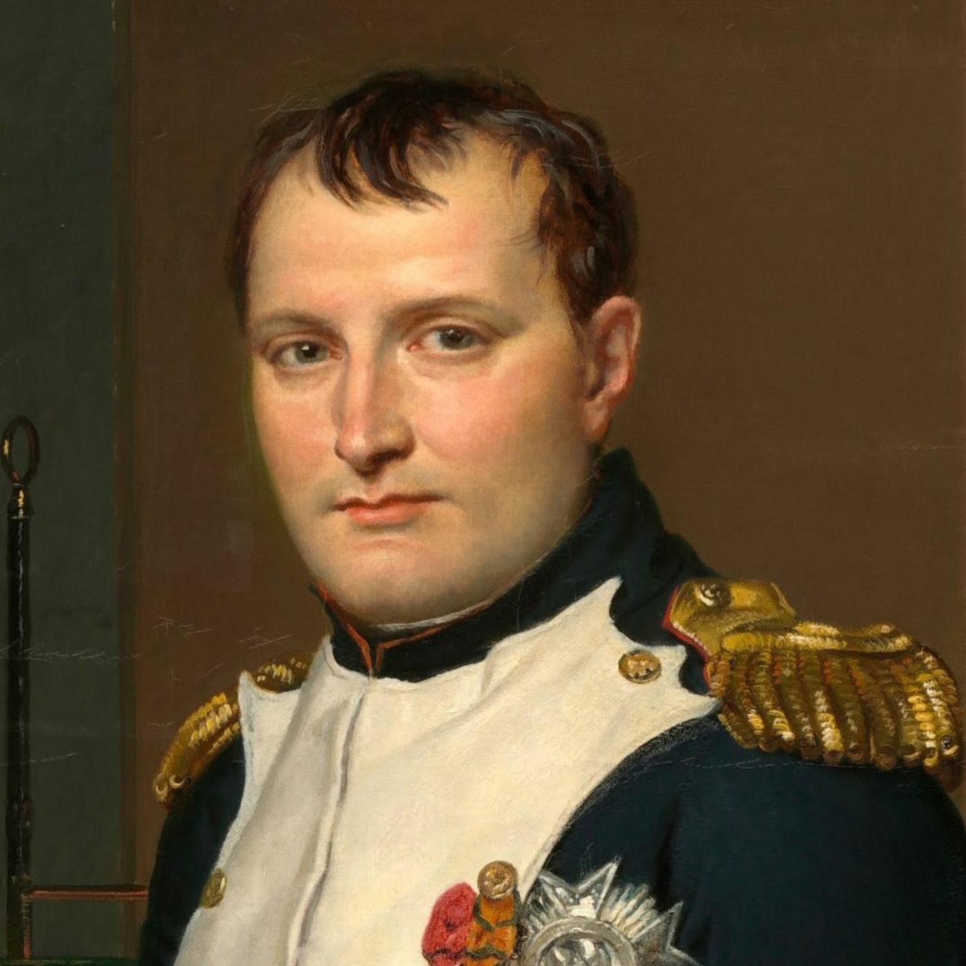 PODCAST:Découvrez l'histoire fascinante de l'empereur Napoléon Bonaparte episode artwork