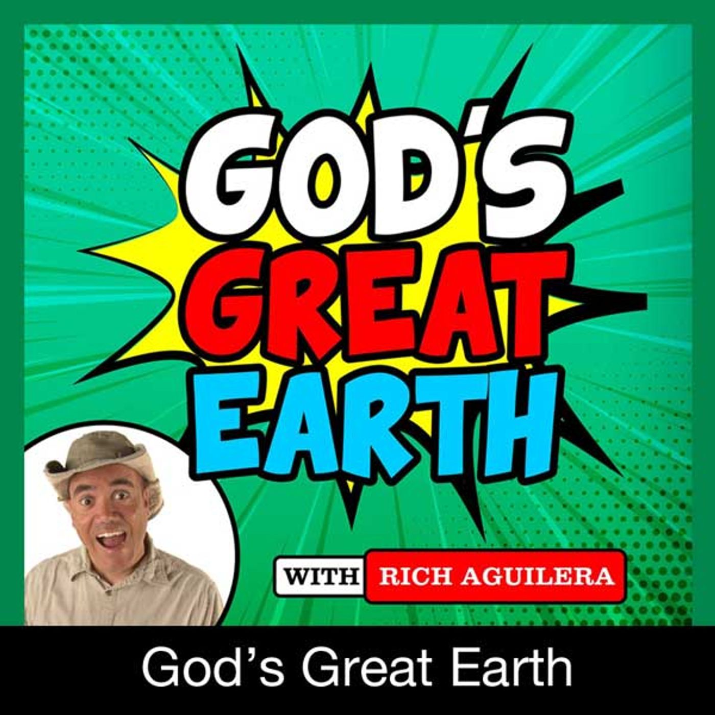 God\'s Great Earth