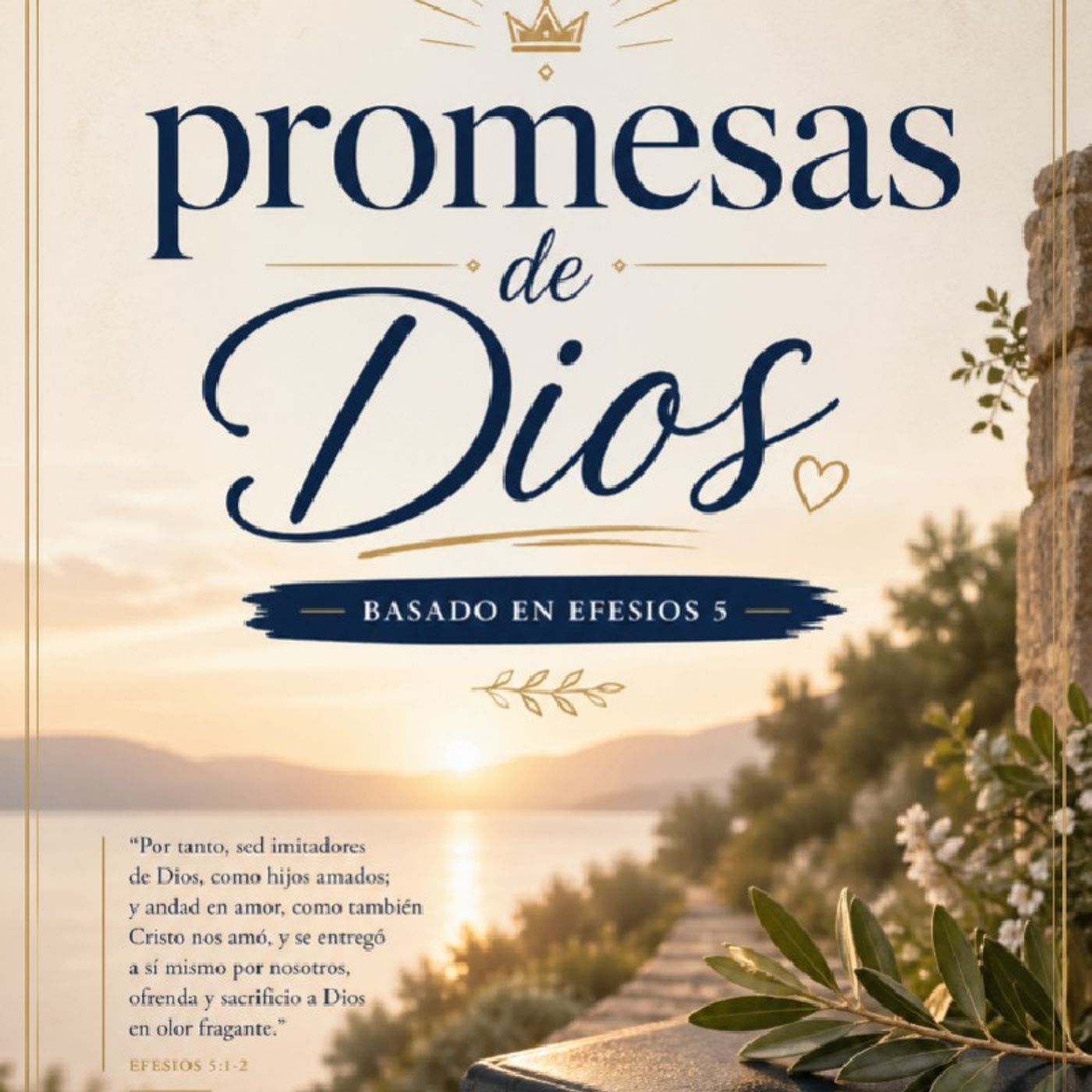 Promesas de Dios episode artwork
