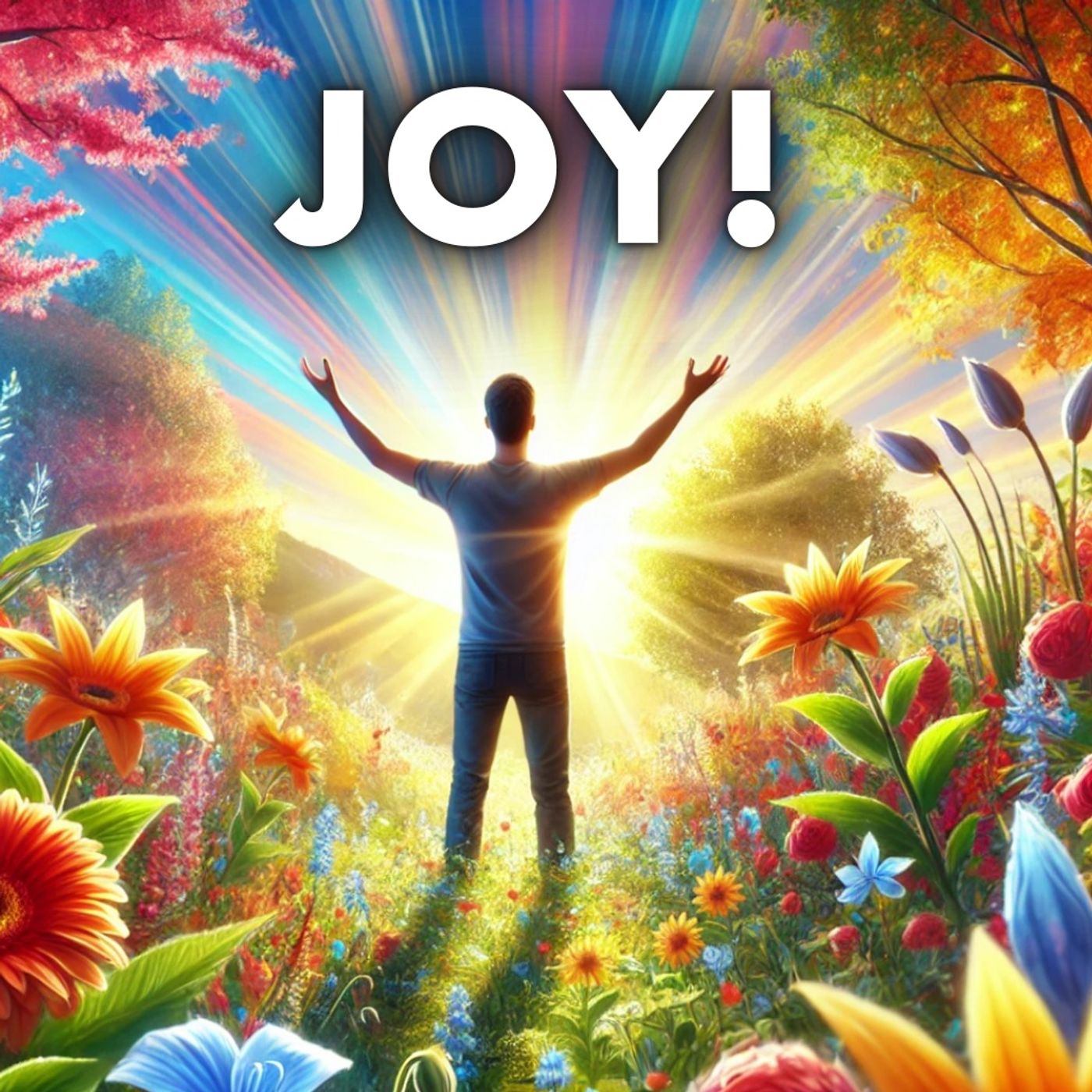 The ONLY Way to Find Joy