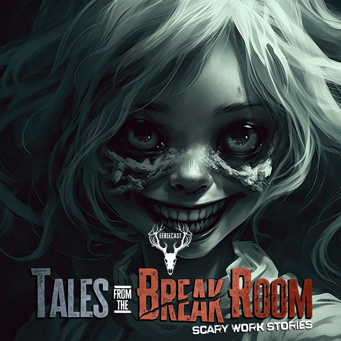 55 | "The State Park I Work at is HAUNTED" | 7 TRUE Scary Work Stories episode artwork