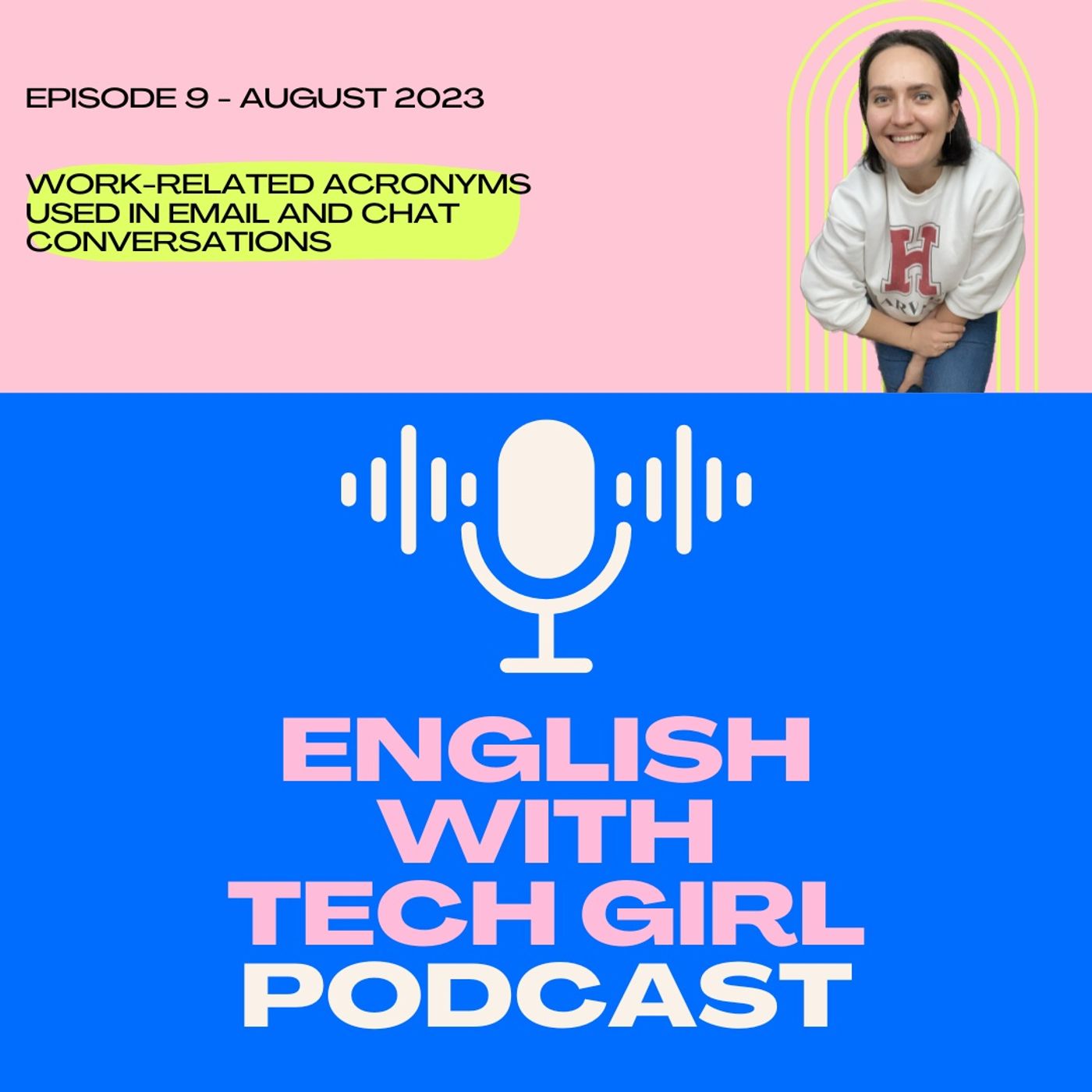 English with Tech Girl
