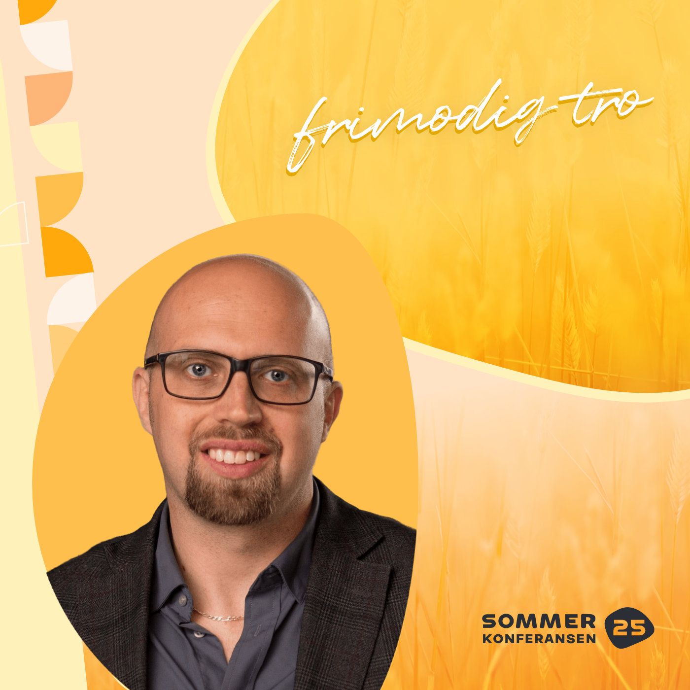 David Aanje - Frimodig tro - Er evangeliene troverdige kilder - Sommerkonferansen 2025