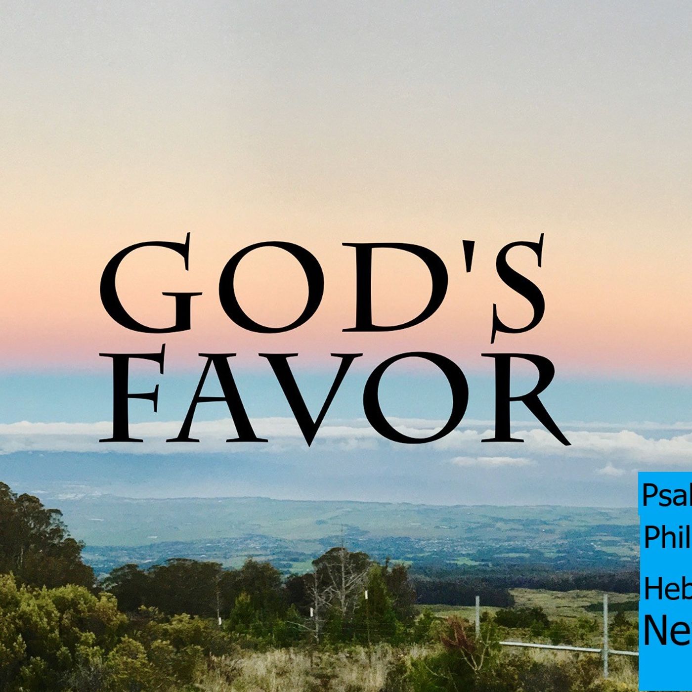 Saturday April 11,2026 New ReBirth   Gods Favor episode artwork