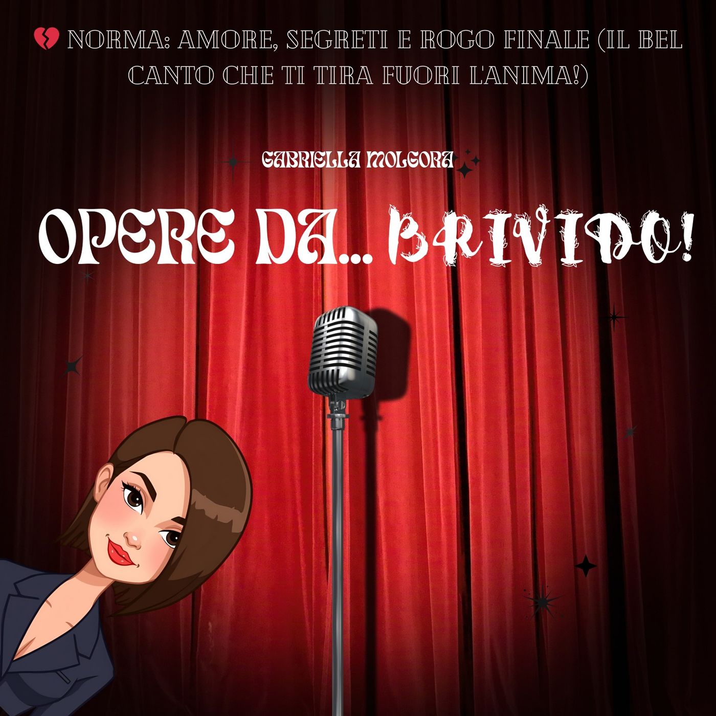 💔 NORMA: Amore, Segreti e Rogo Finale (Il Bel Canto che ti Tira Fuori l'Anima!) 💔 NORMA: Amore, Segreti e Rogo Finale (Il Bel Canto che ti Tira Fuori l'Anima!)